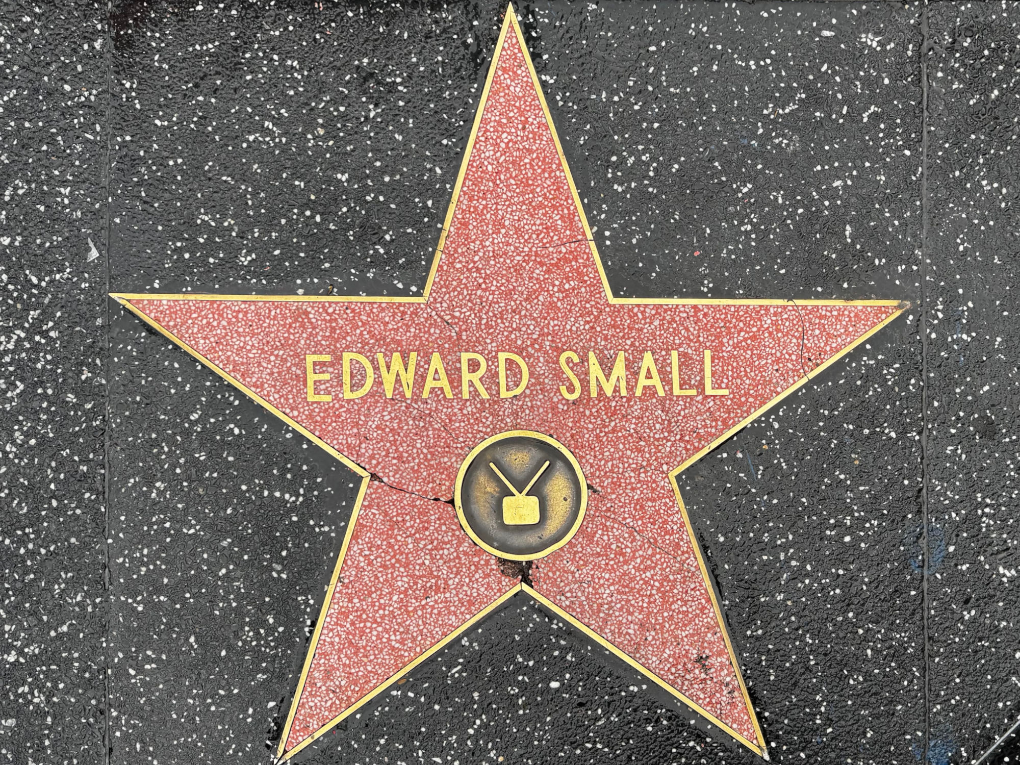 Hollywood Walk of Fame