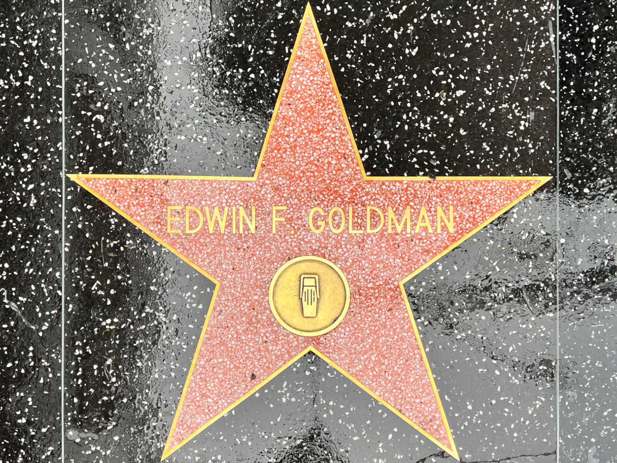 Hollywood Walk of Fame