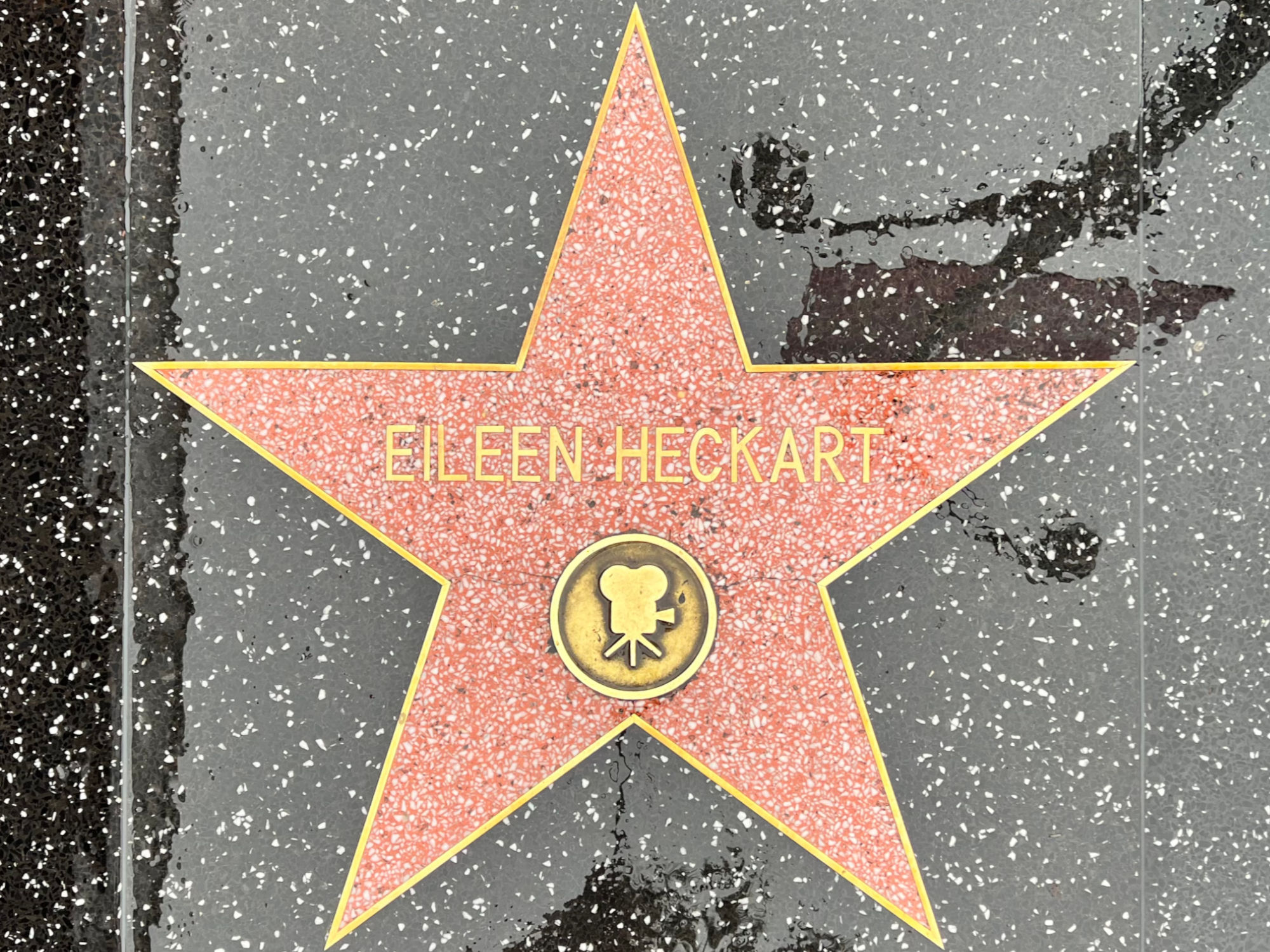 Hollywood Walk of Fame