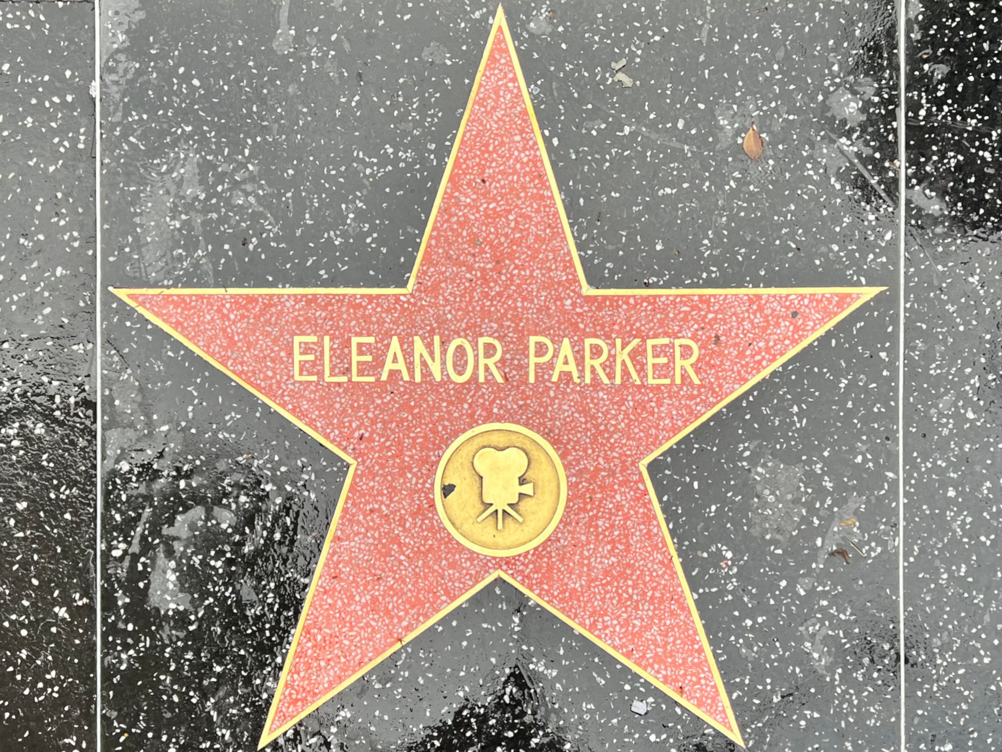 Hollywood Walk of Fame