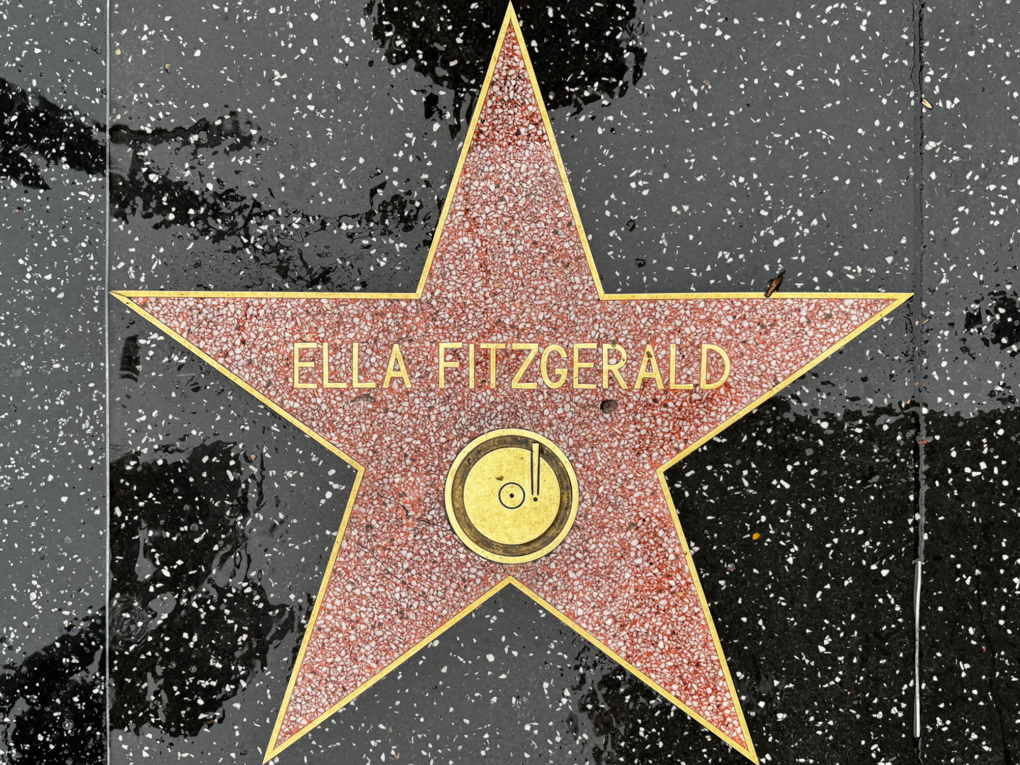 Hollywood Walk of Fame Hollywood Walk of Fame