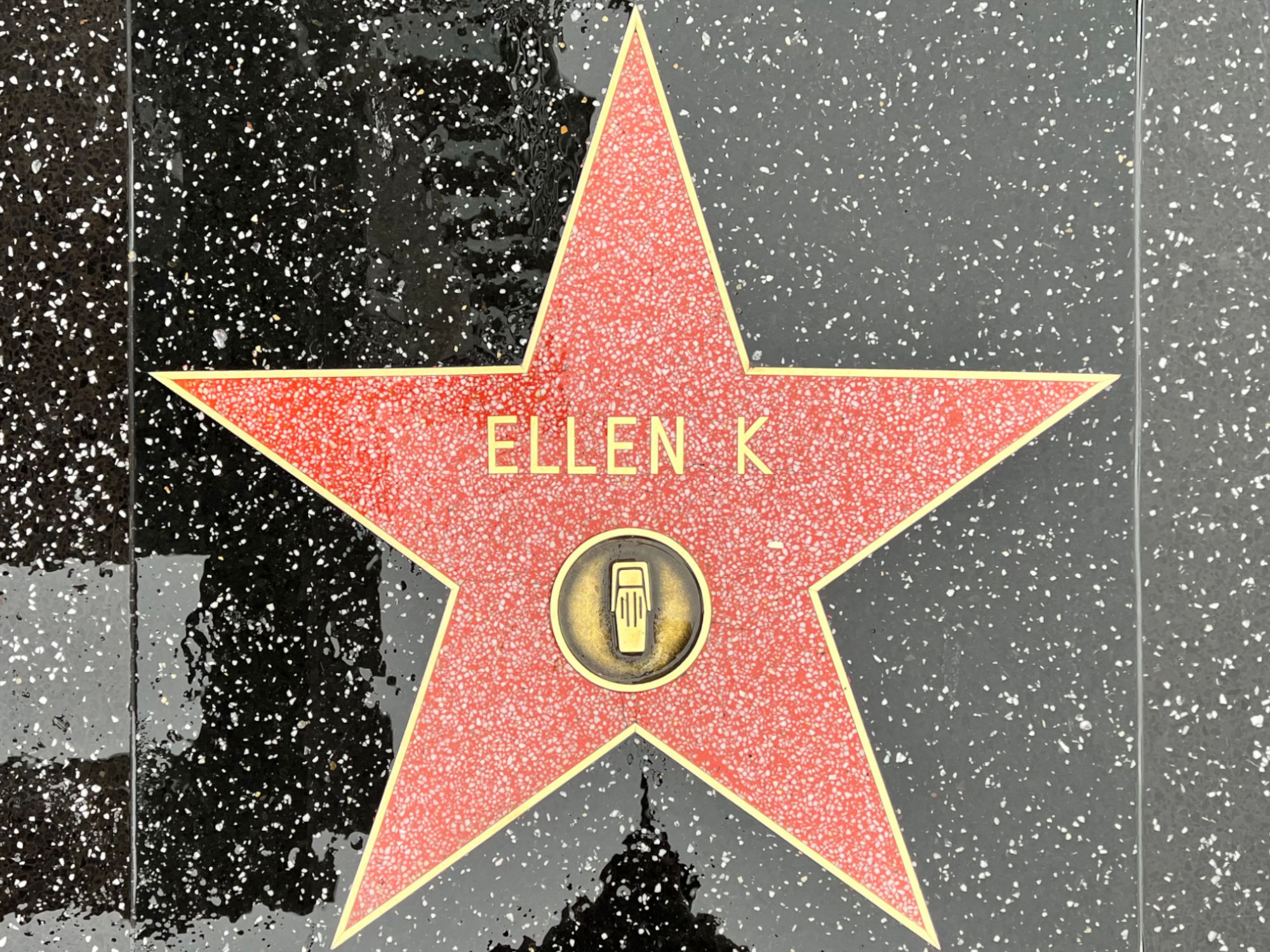 Hollywood Walk of Fame