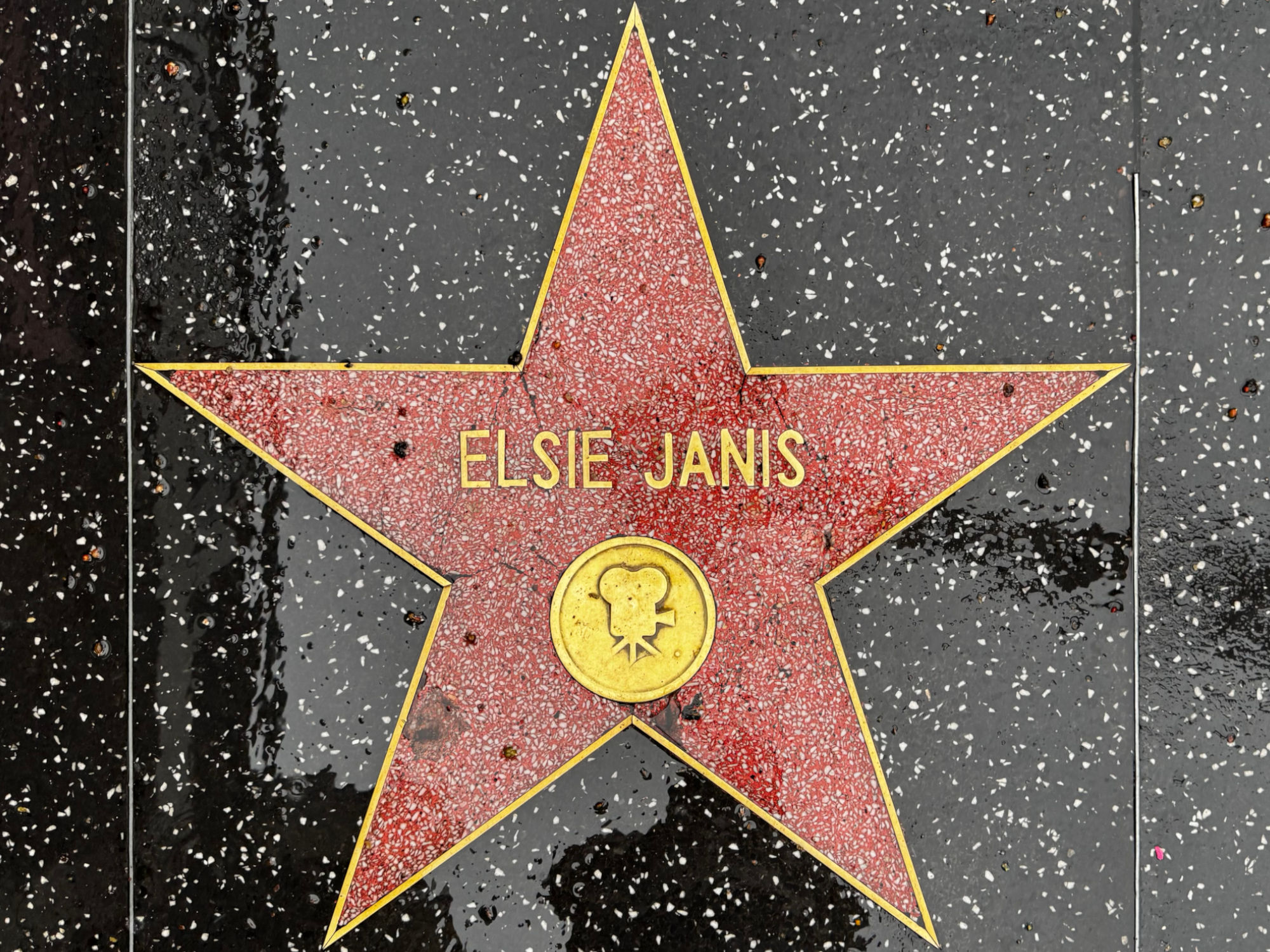 Hollywood Walk of Fame Hollywood Walk of Fame