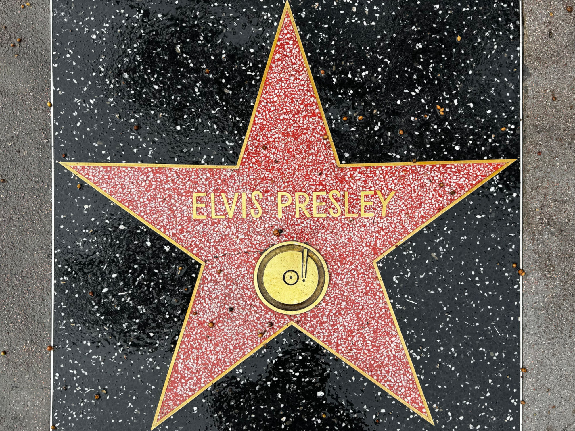 Hollywood Walk of Fame