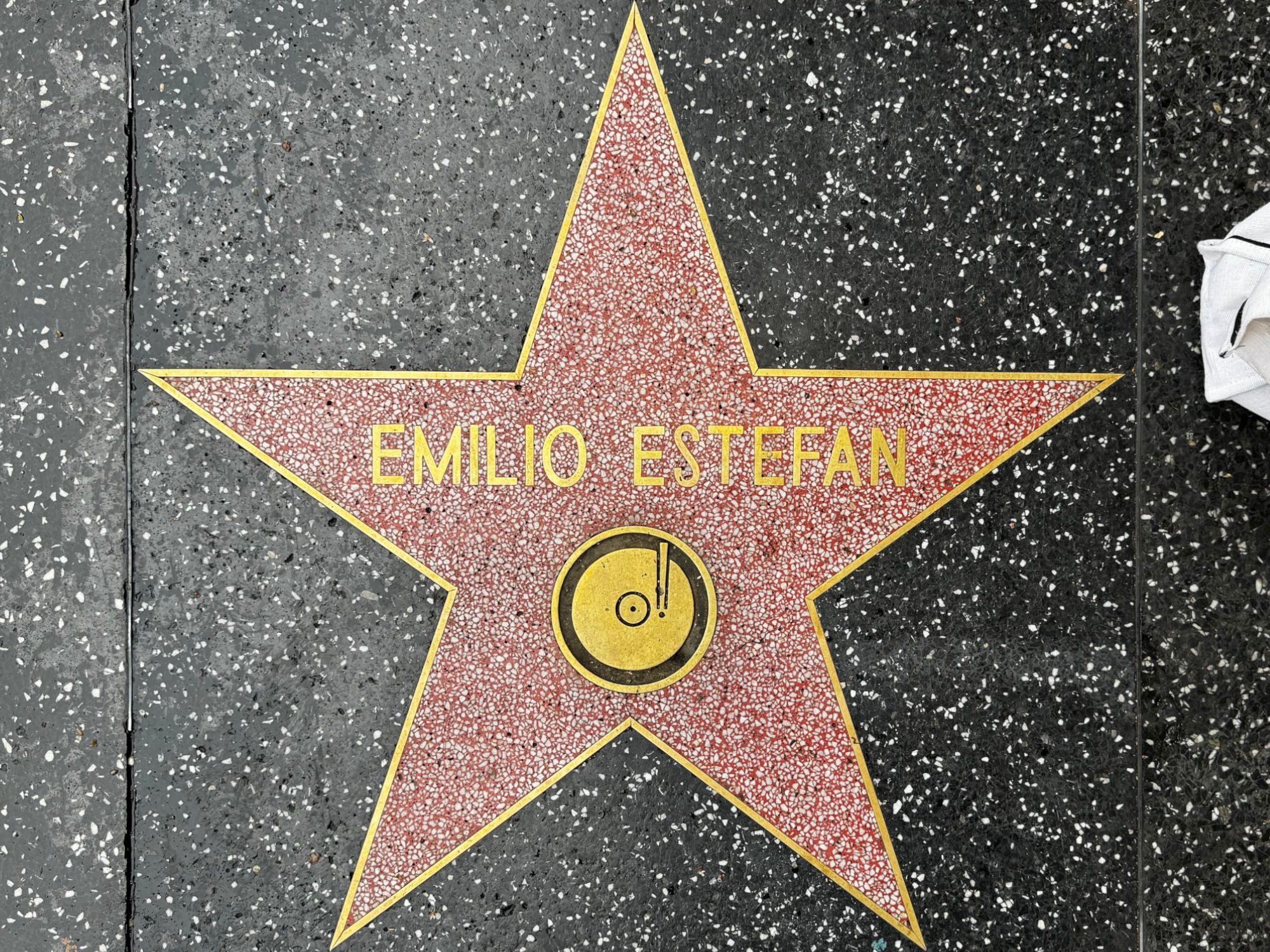 Hollywood Walk of Fame Hollywood Walk of Fame