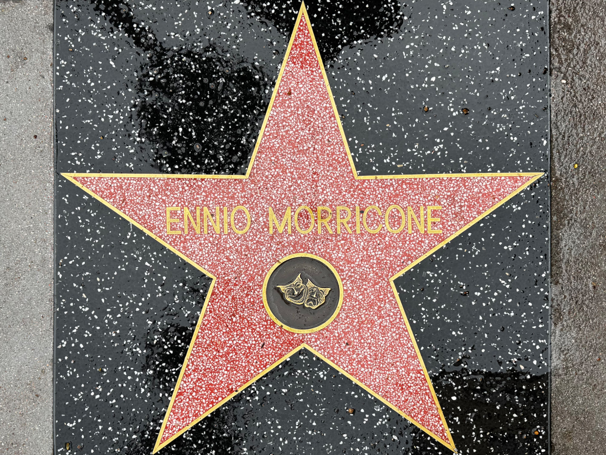 Hollywood Walk of Fame