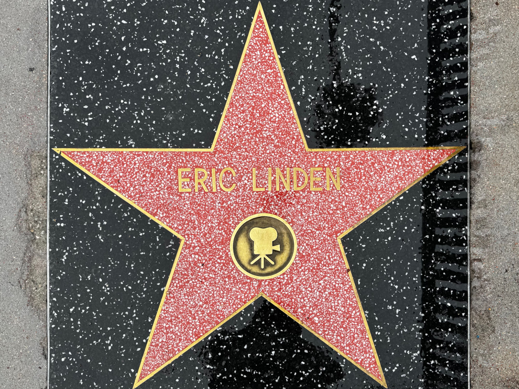 Hollywood Walk of Fame Hollywood Walk of Fame