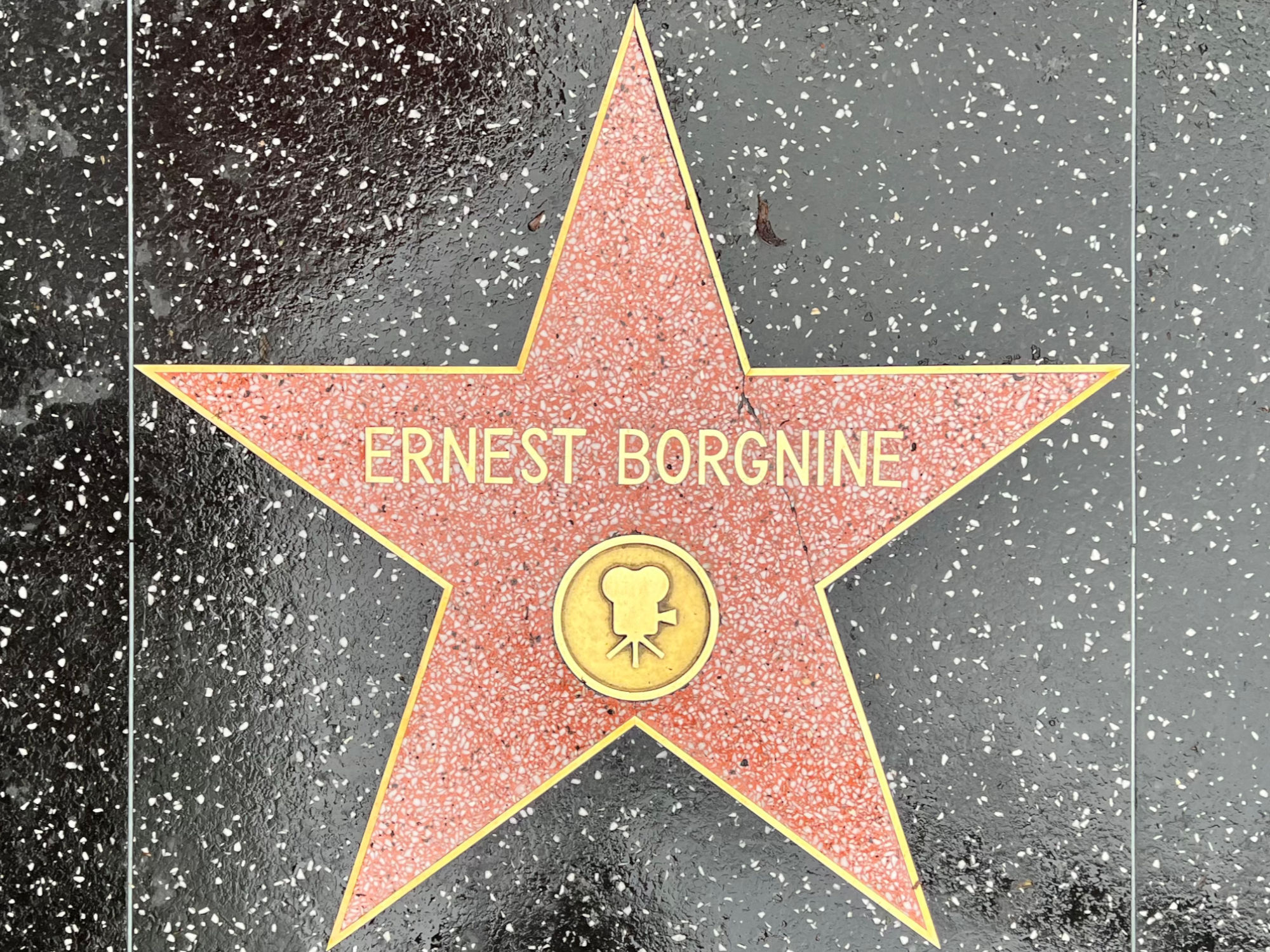 Hollywood Walk of Fame