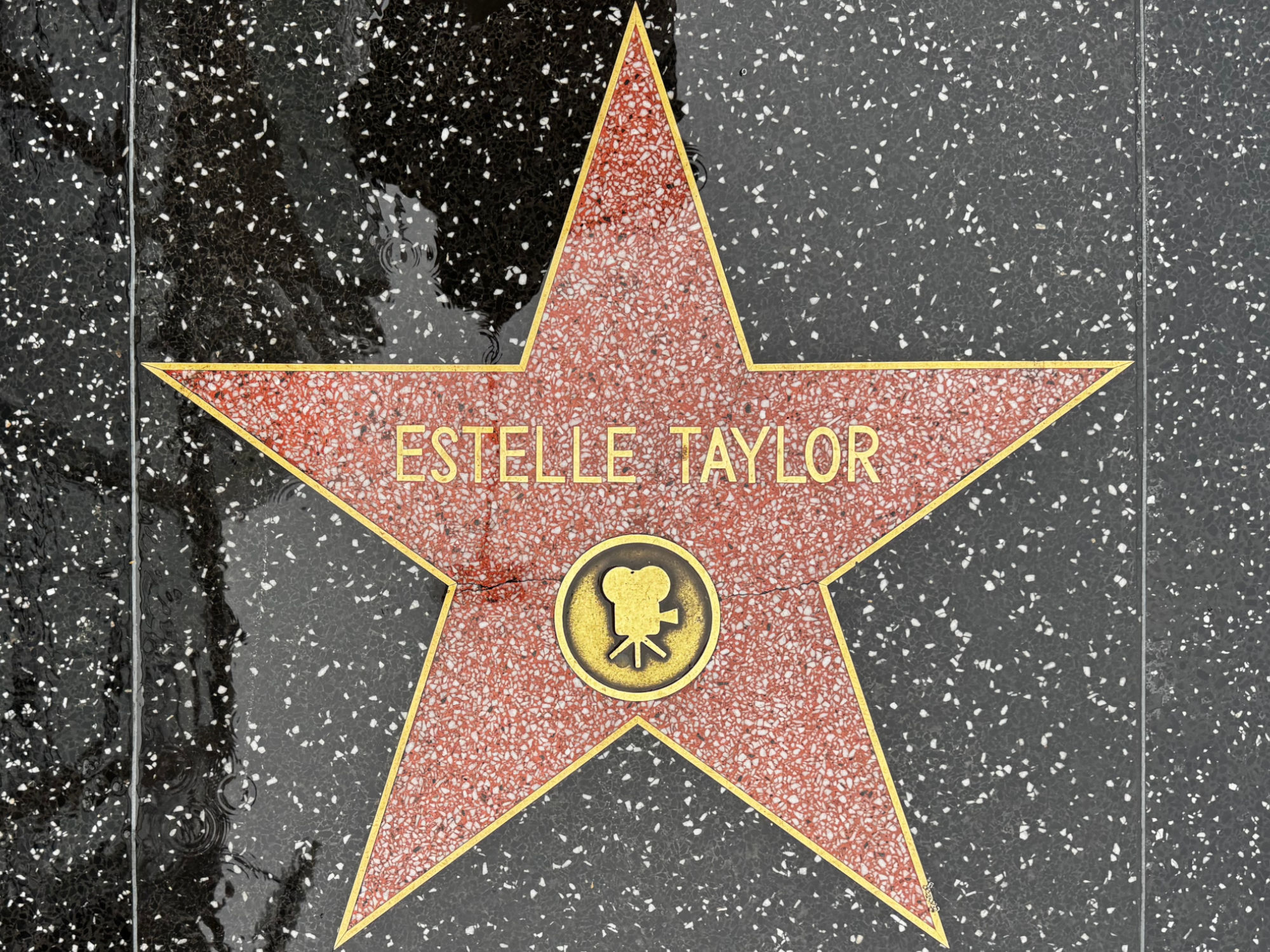 Hollywood Walk of Fame Hollywood Walk of Fame