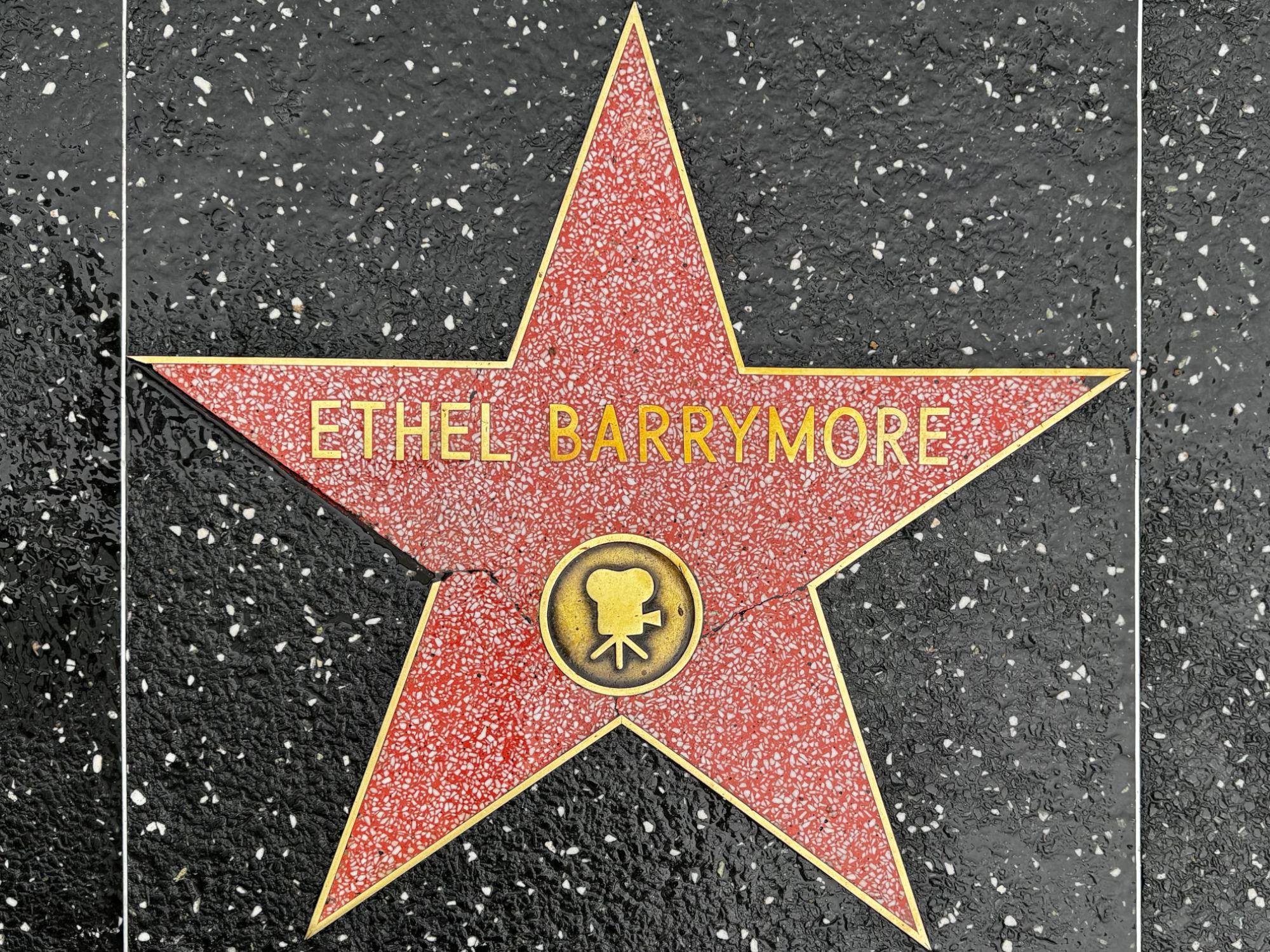 Hollywood Walk of Fame Hollywood Walk of Fame