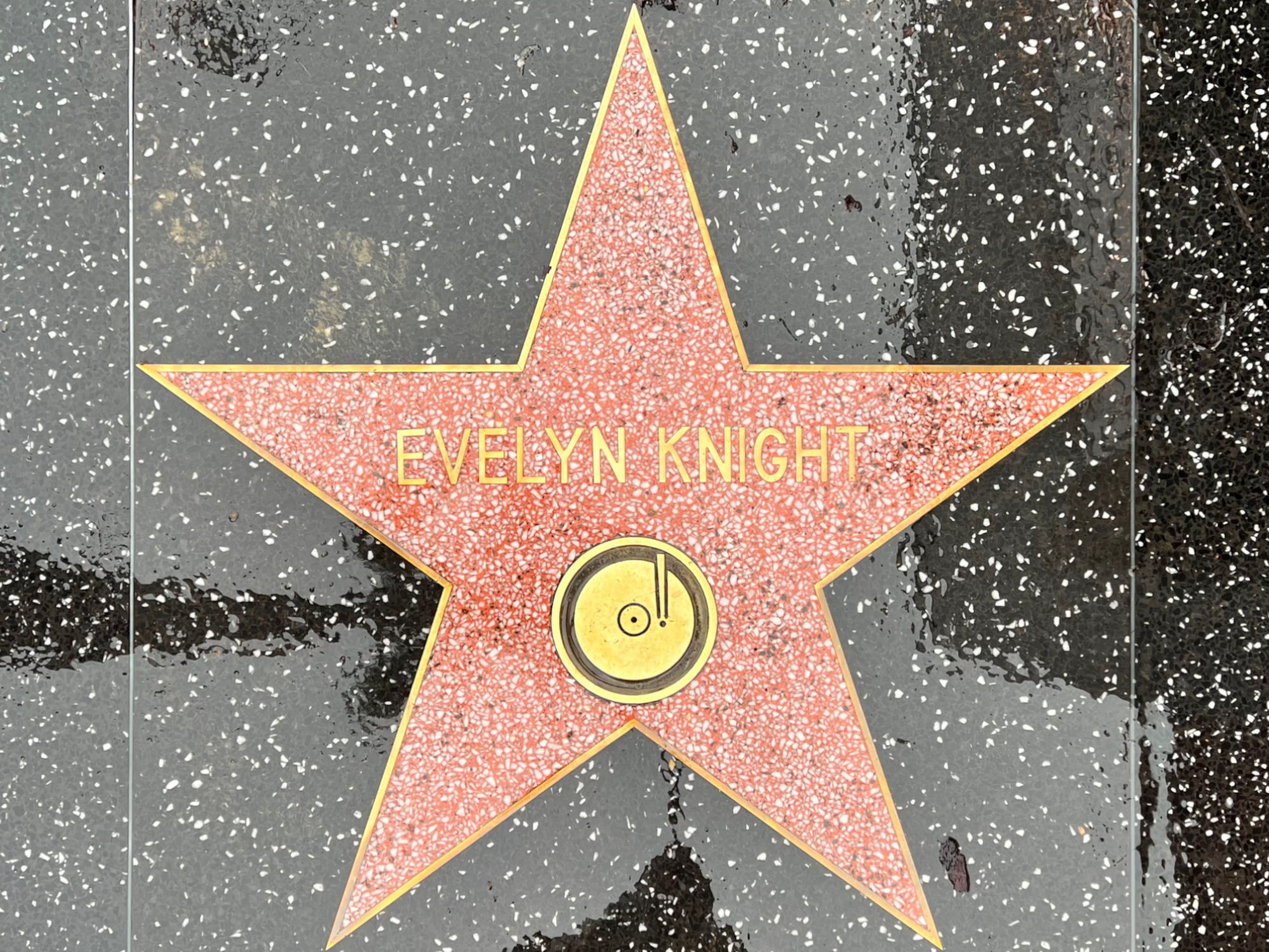 Hollywood Walk of Fame