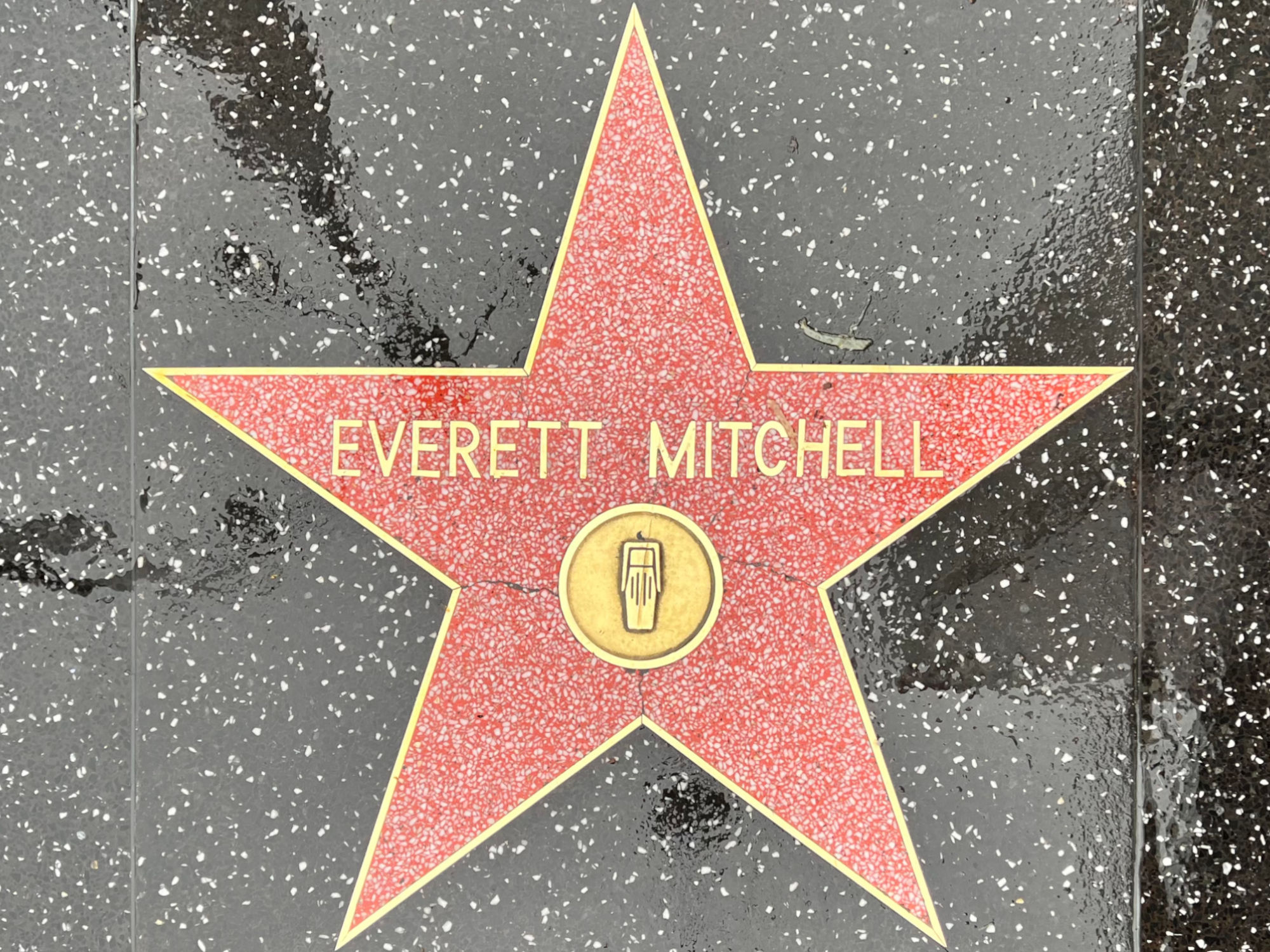Hollywood Walk of Fame