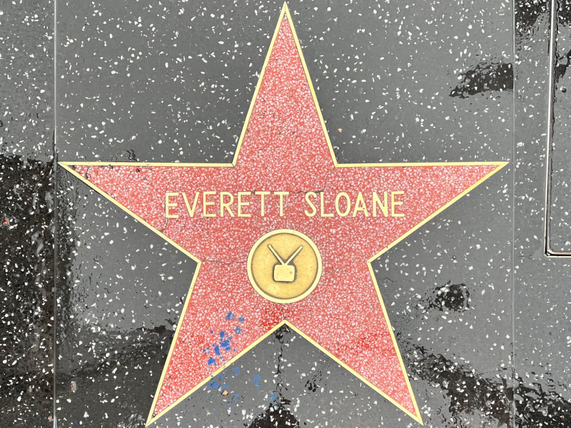 Hollywood Walk of Fame