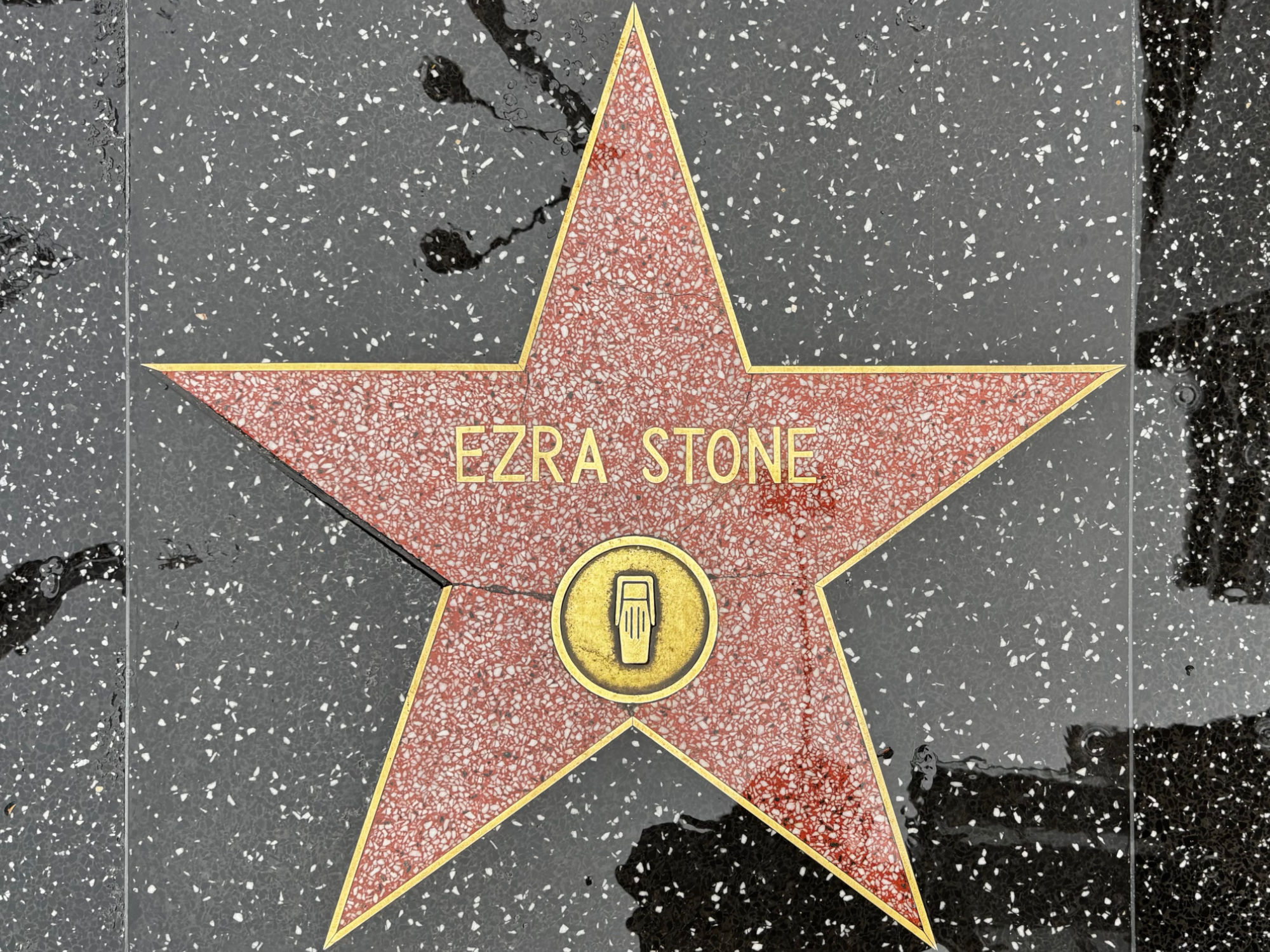 Hollywood Walk of Fame Hollywood Walk of Fame