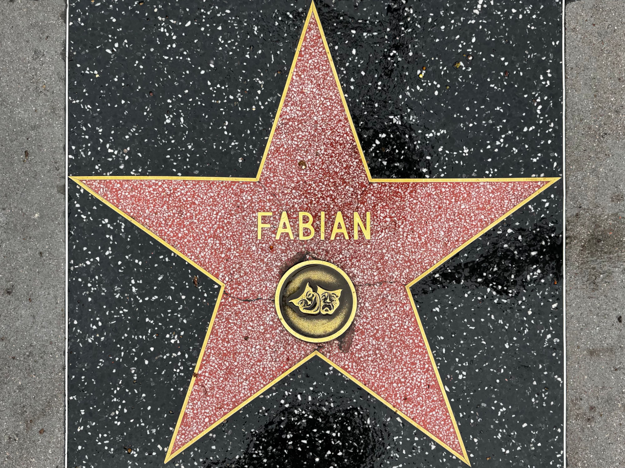 Hollywood Walk of Fame Hollywood Walk of Fame