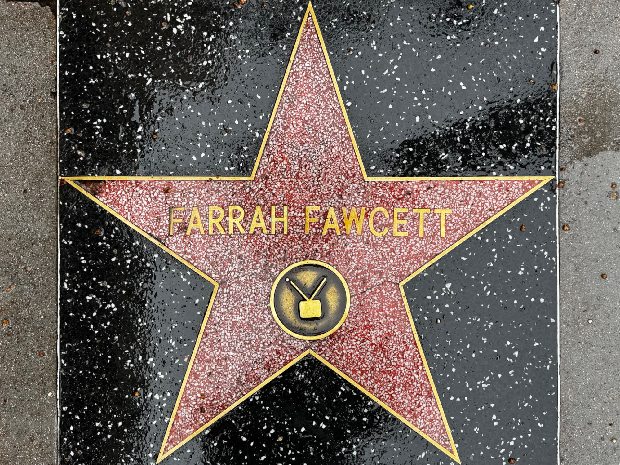 Hollywood Walk of Fame Hollywood Walk of Fame
