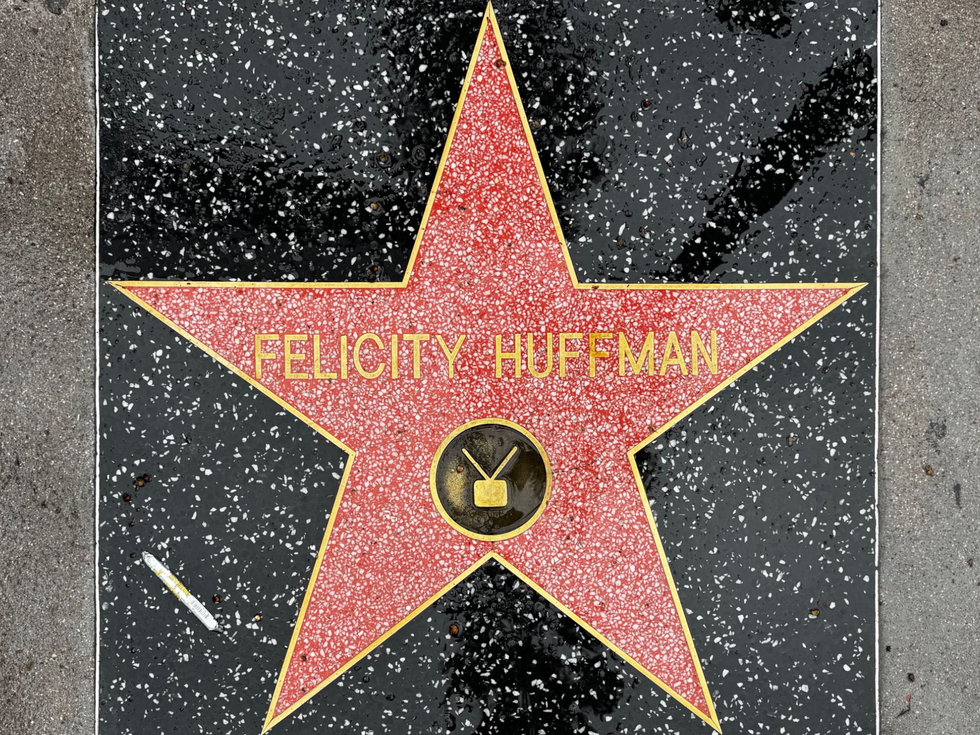 Hollywood Walk of Fame Hollywood Walk of Fame