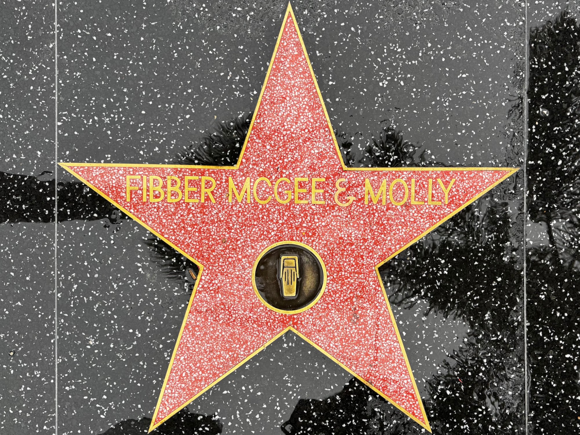 Hollywood Walk of Fame Hollywood Walk of Fame
