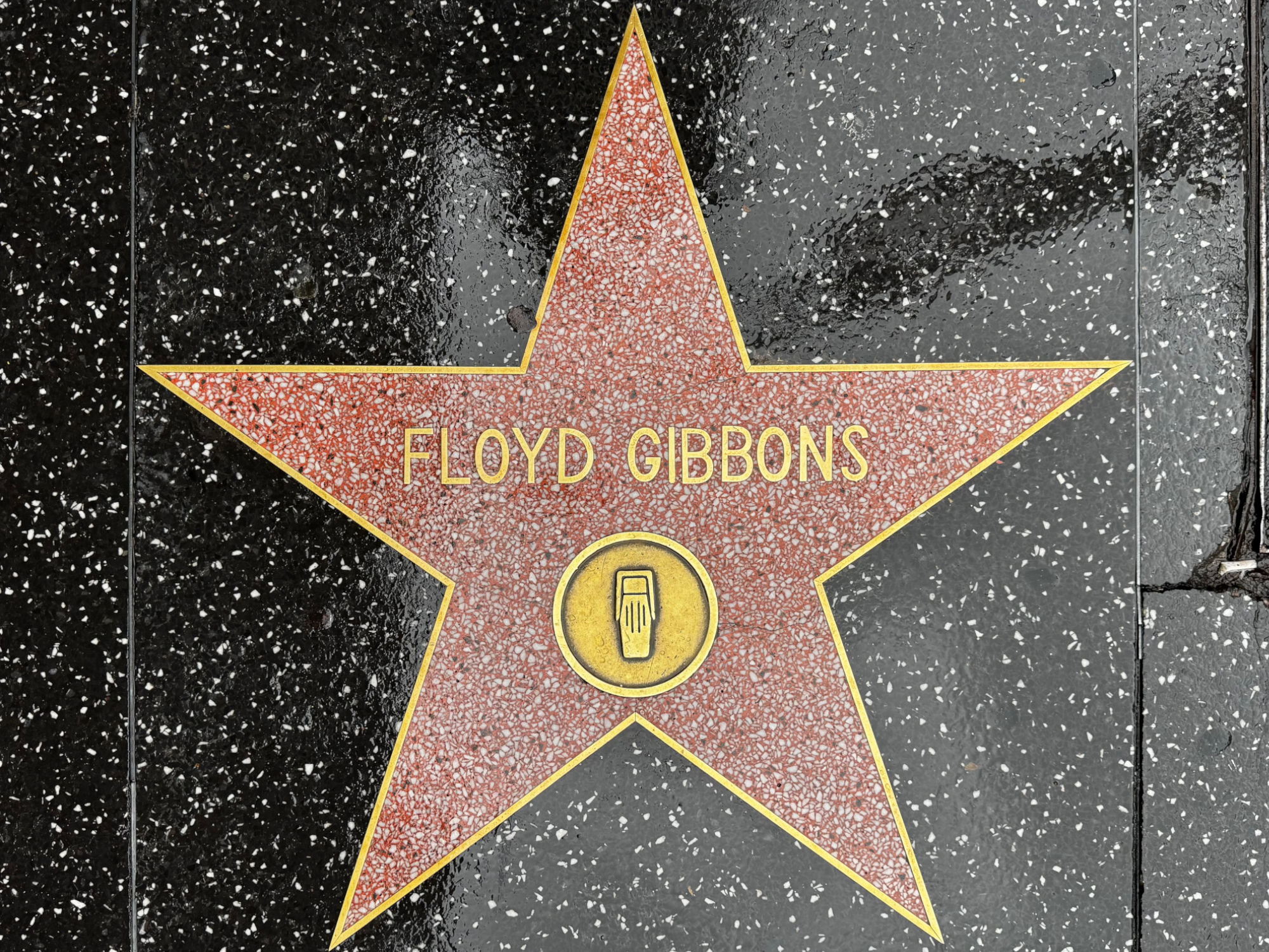 Hollywood Walk of Fame