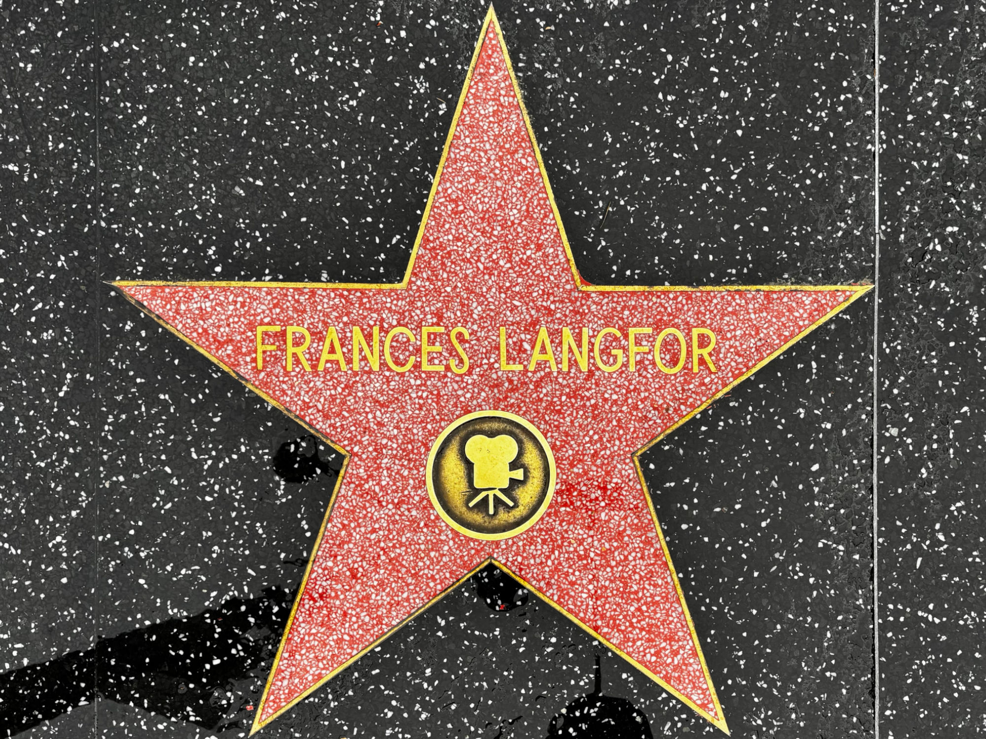 Frances Langford's Motion Pictures Star Frances Langford's Motion Pictures Star