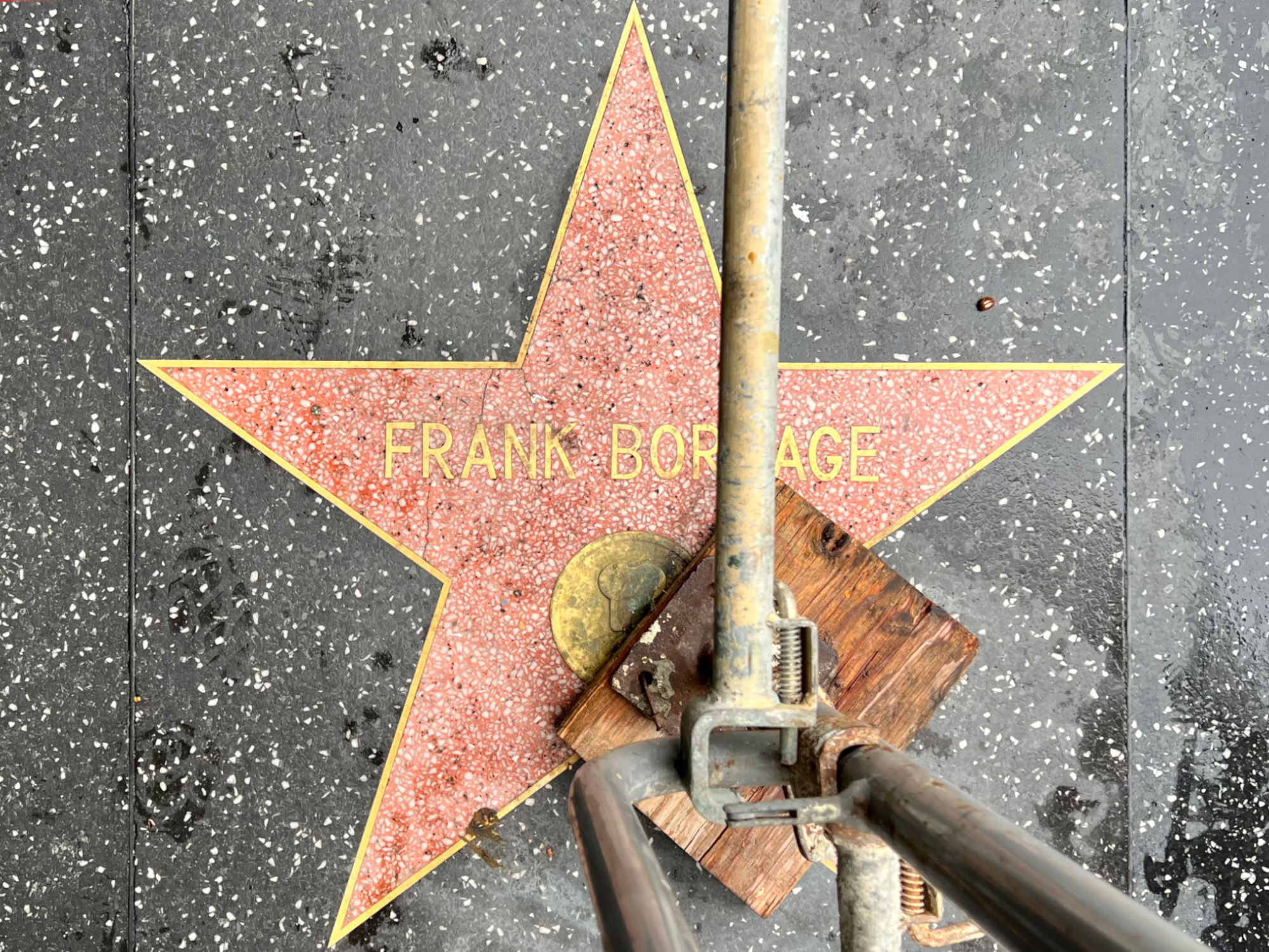 Hollywood Walk of Fame