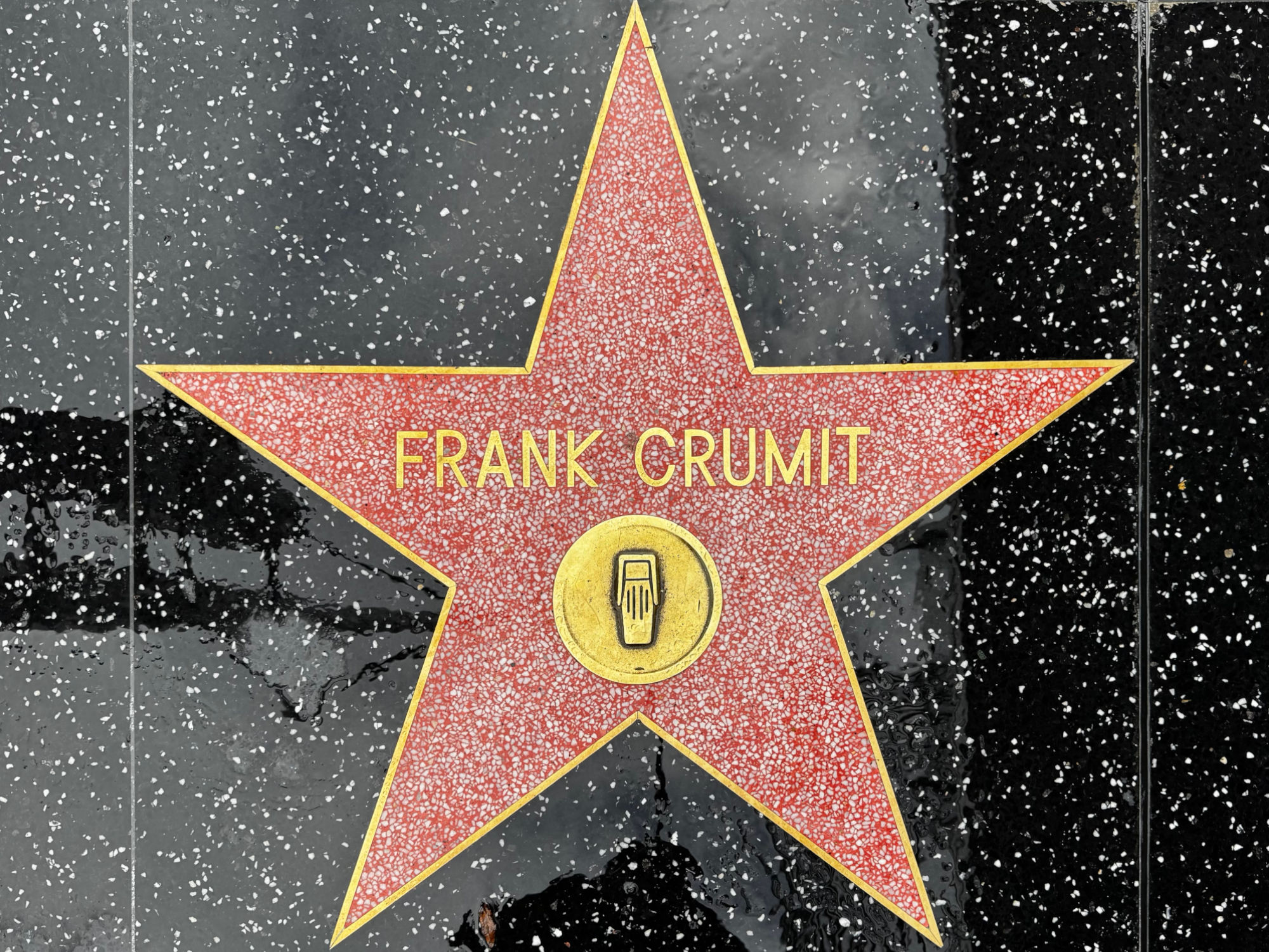 Hollywood Walk of Fame