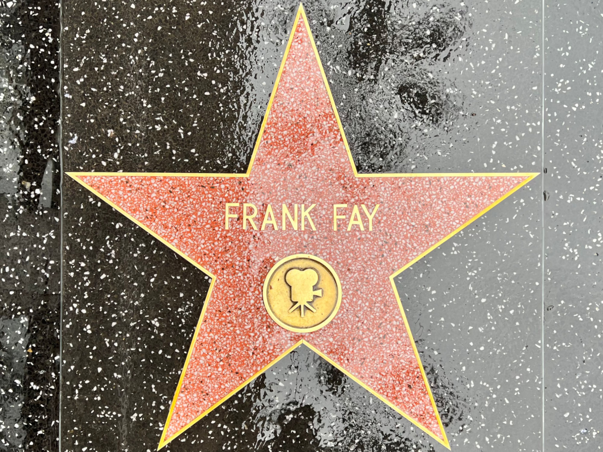 Hollywood Walk of Fame