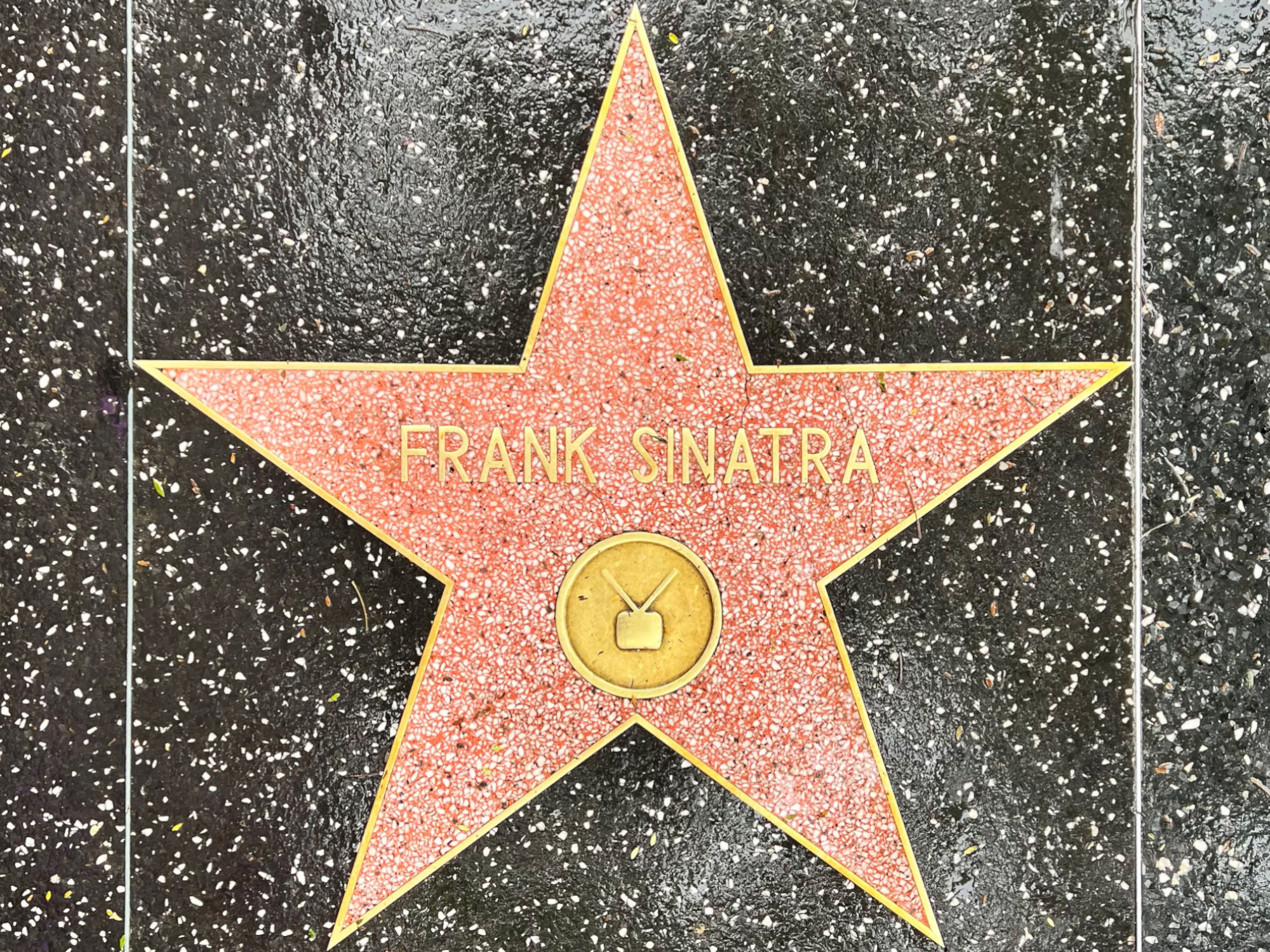 Hollywood Walk of Fame