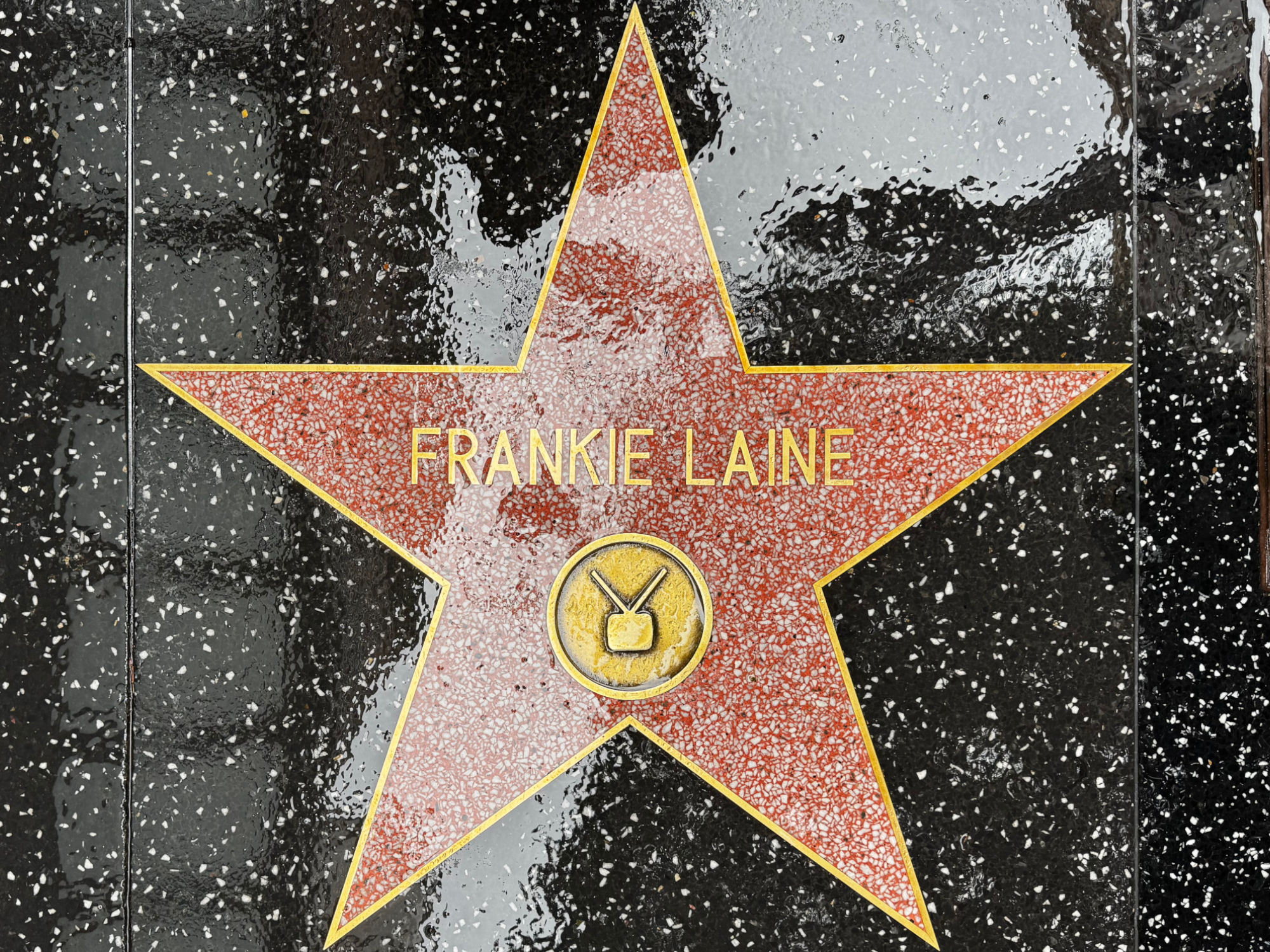 Hollywood Walk of Fame Hollywood Walk of Fame