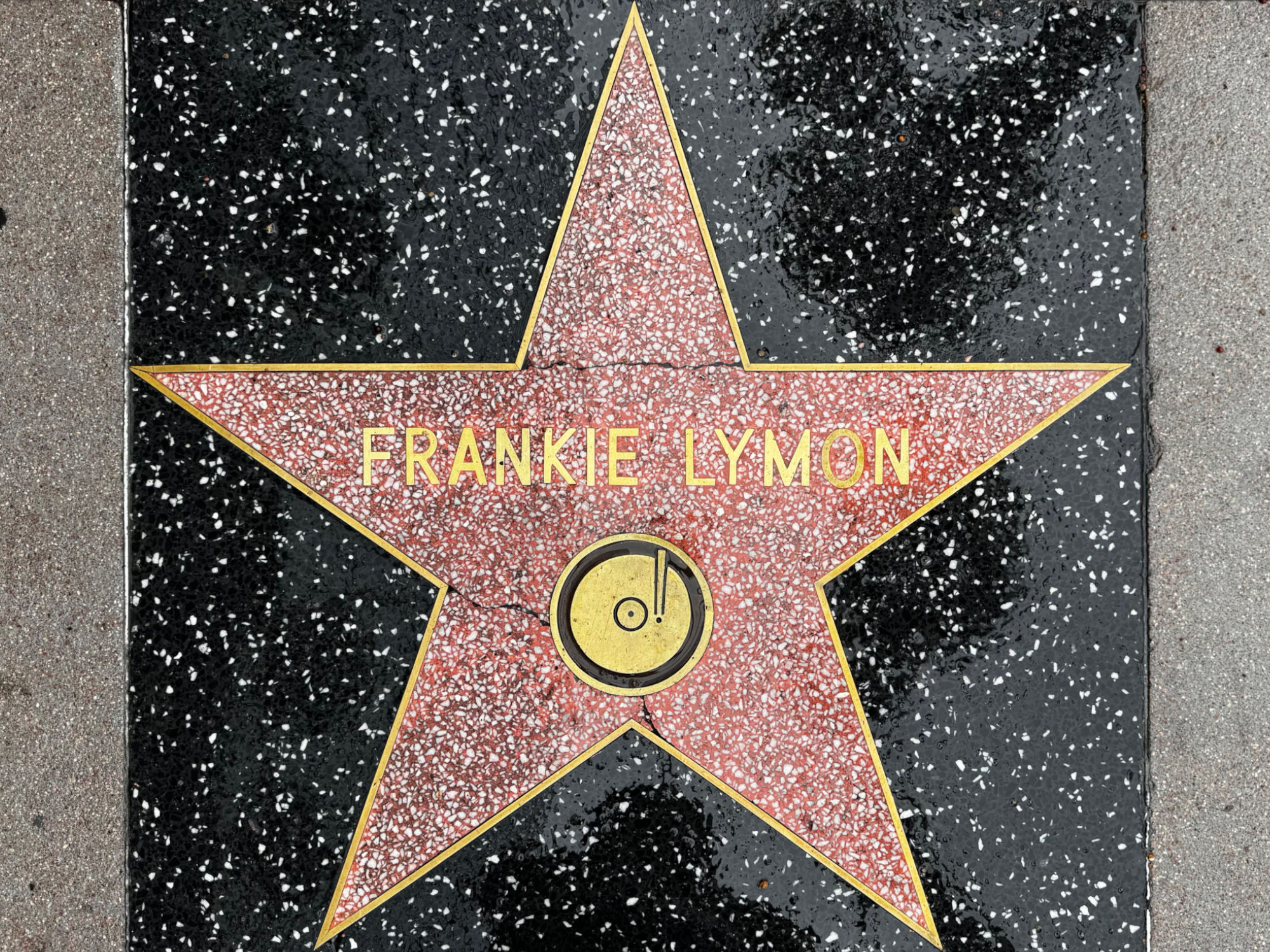 Hollywood Walk of Fame Hollywood Walk of Fame