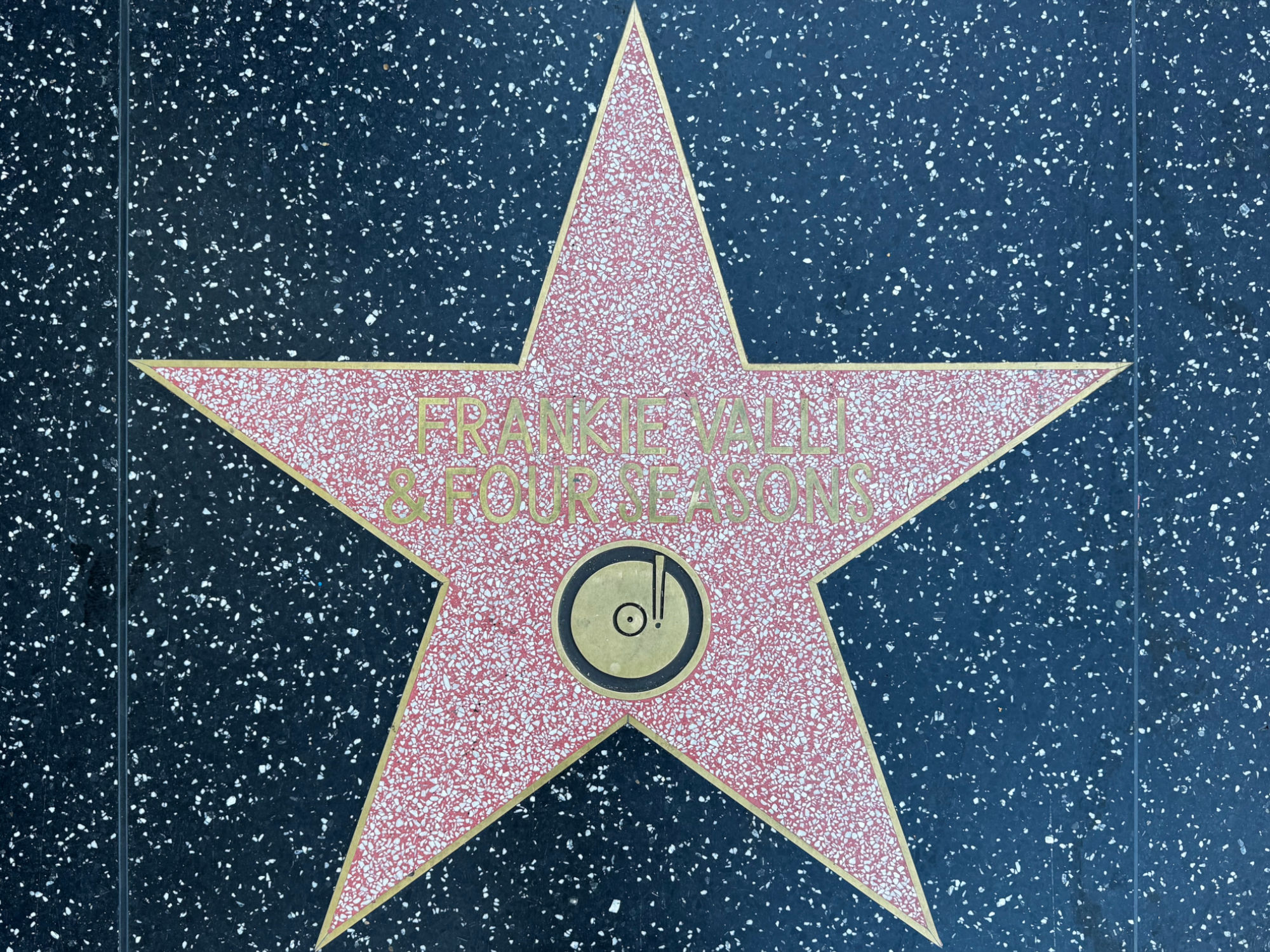 Hollywood Walk of Fame Hollywood Walk of Fame