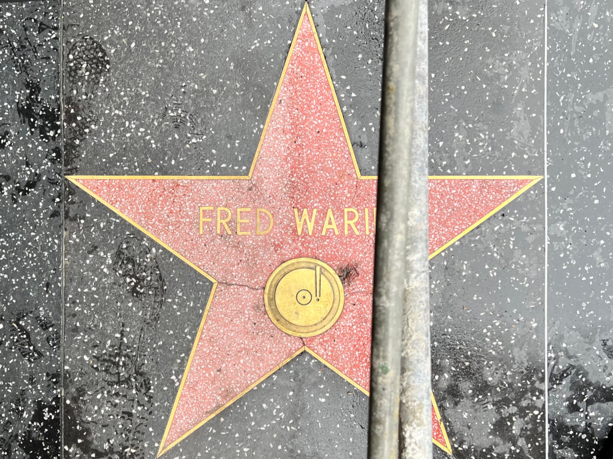 Hollywood Walk of Fame