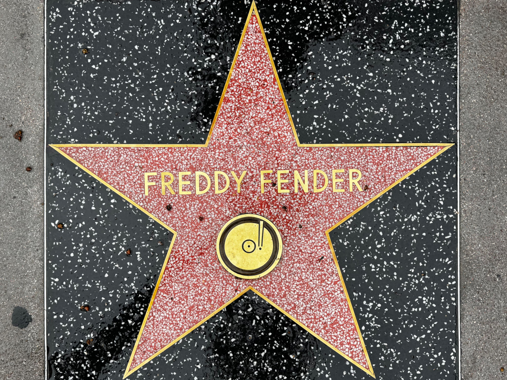 Hollywood Walk of Fame Hollywood Walk of Fame