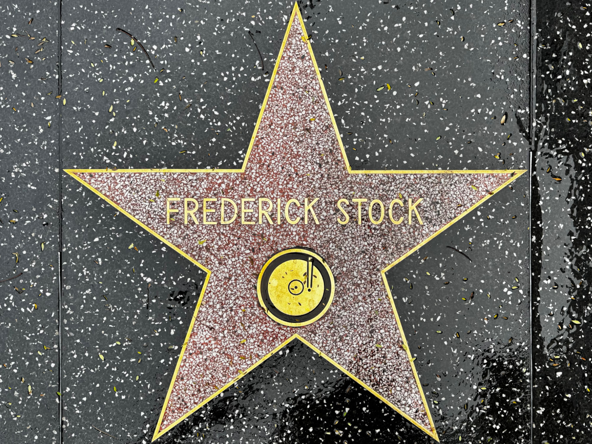 Hollywood Walk of Fame Hollywood Walk of Fame