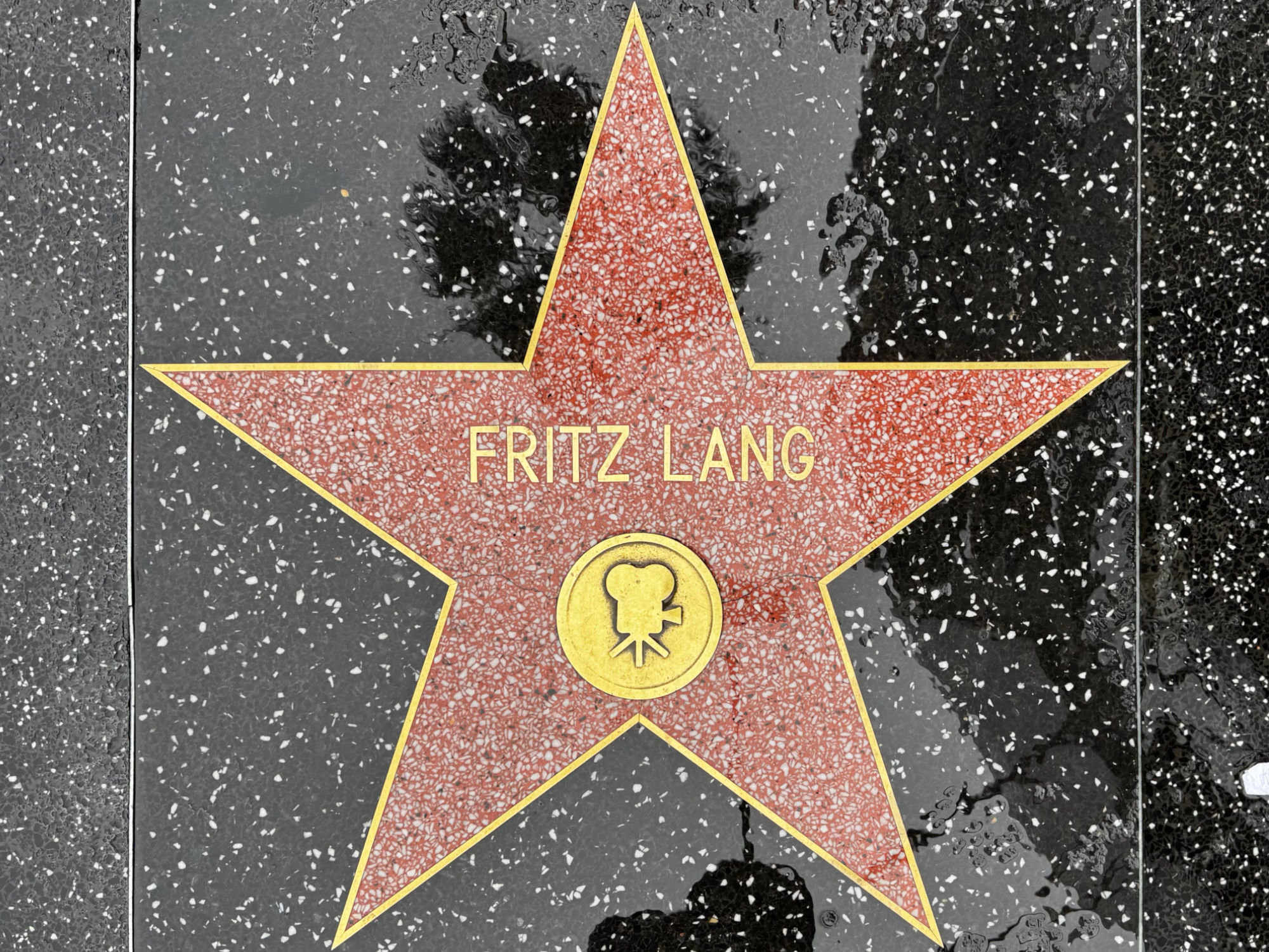 Hollywood Walk of Fame Hollywood Walk of Fame