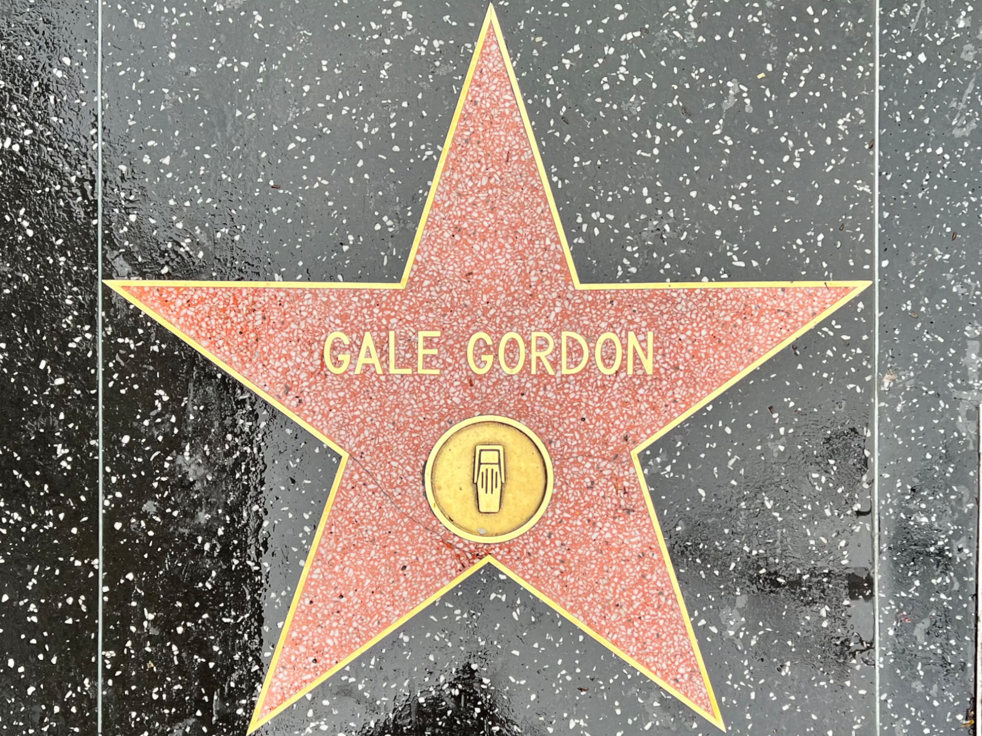 Hollywood Walk of Fame