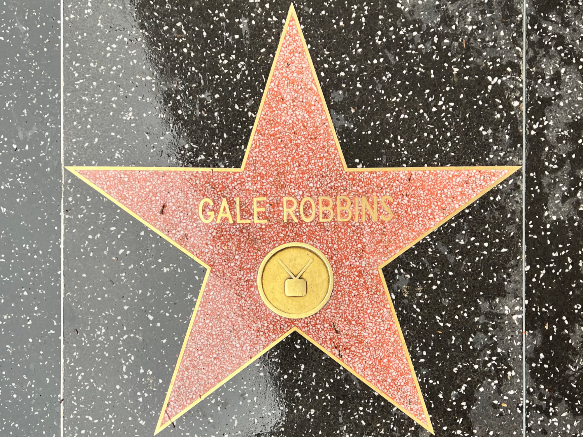 Hollywood Walk of Fame