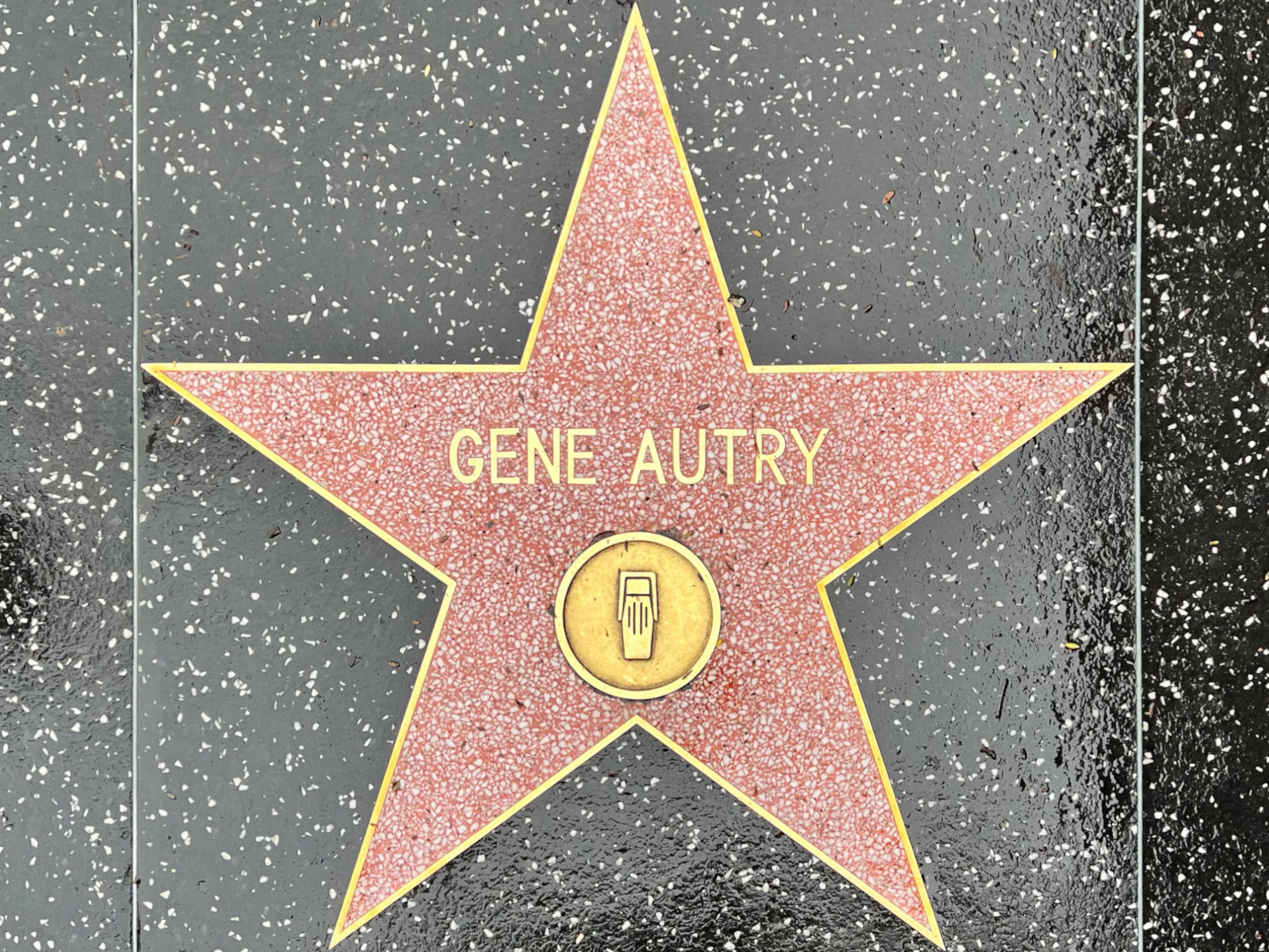 Hollywood Walk of Fame