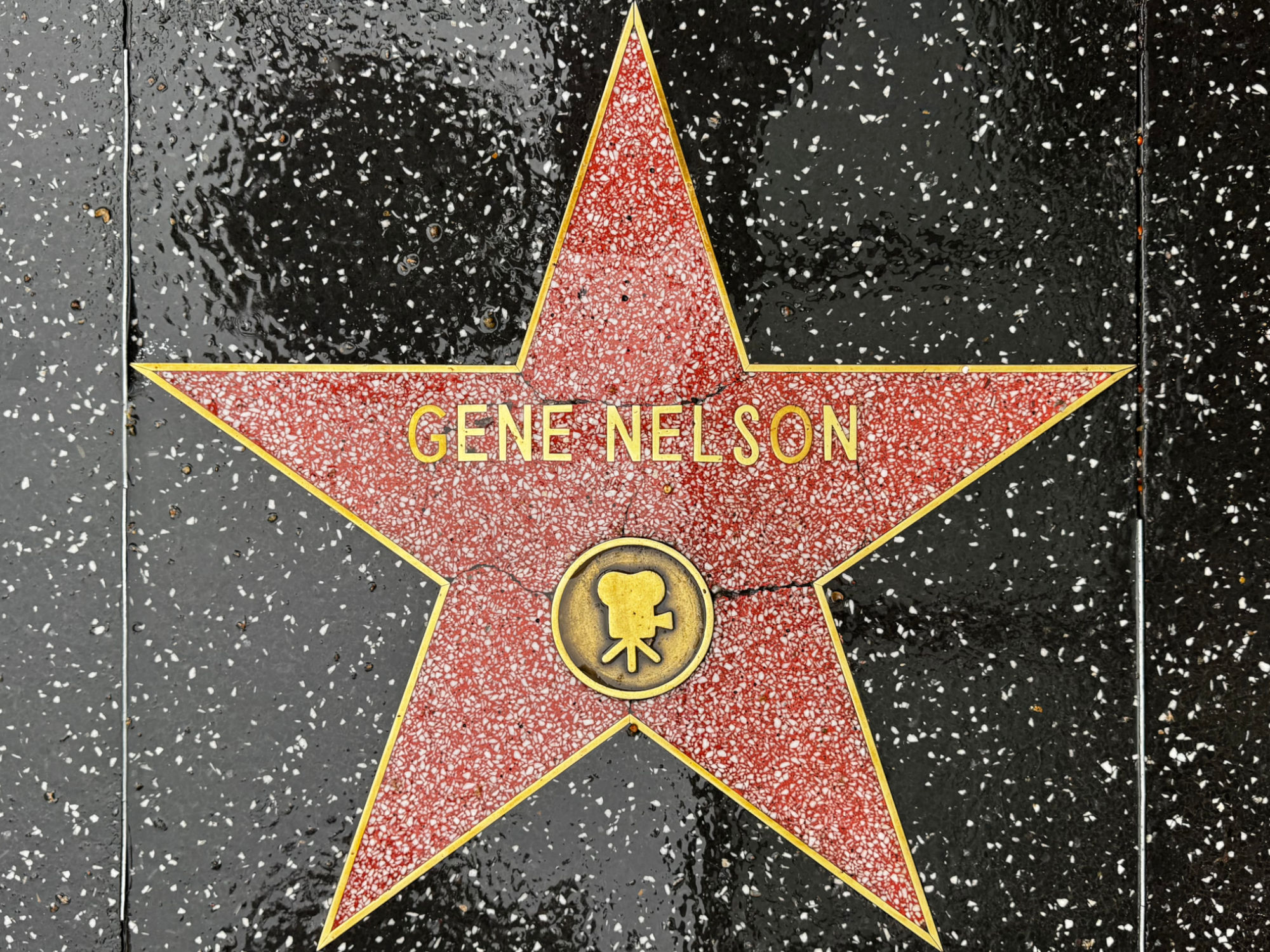 Hollywood Walk of Fame Hollywood Walk of Fame