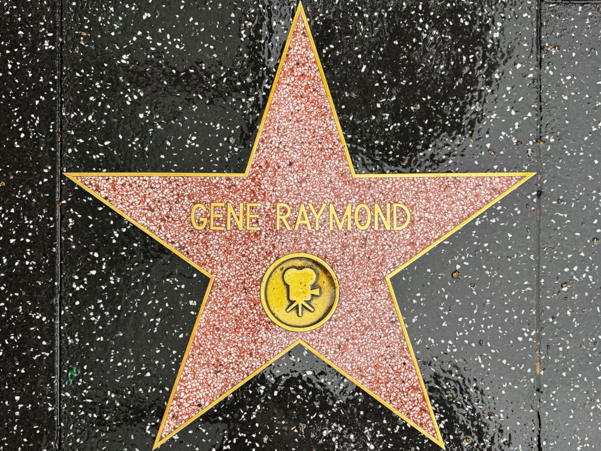 Hollywood Walk of Fame Hollywood Walk of Fame
