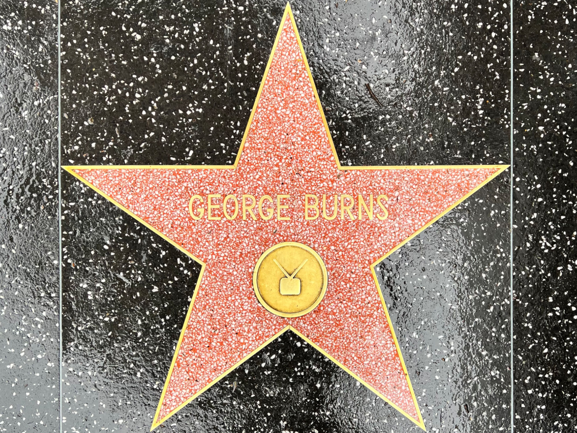 Hollywood Walk of Fame