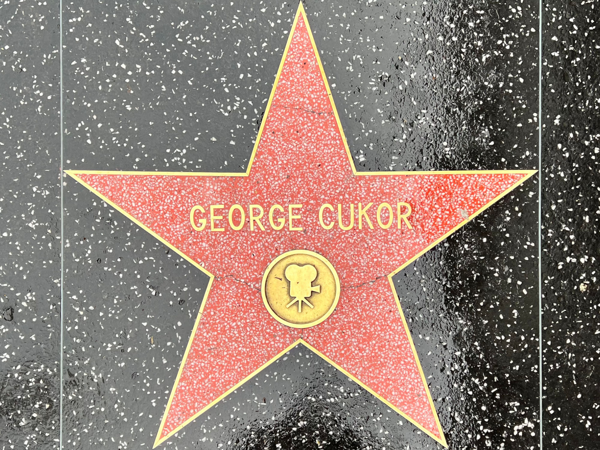 Hollywood Walk of Fame