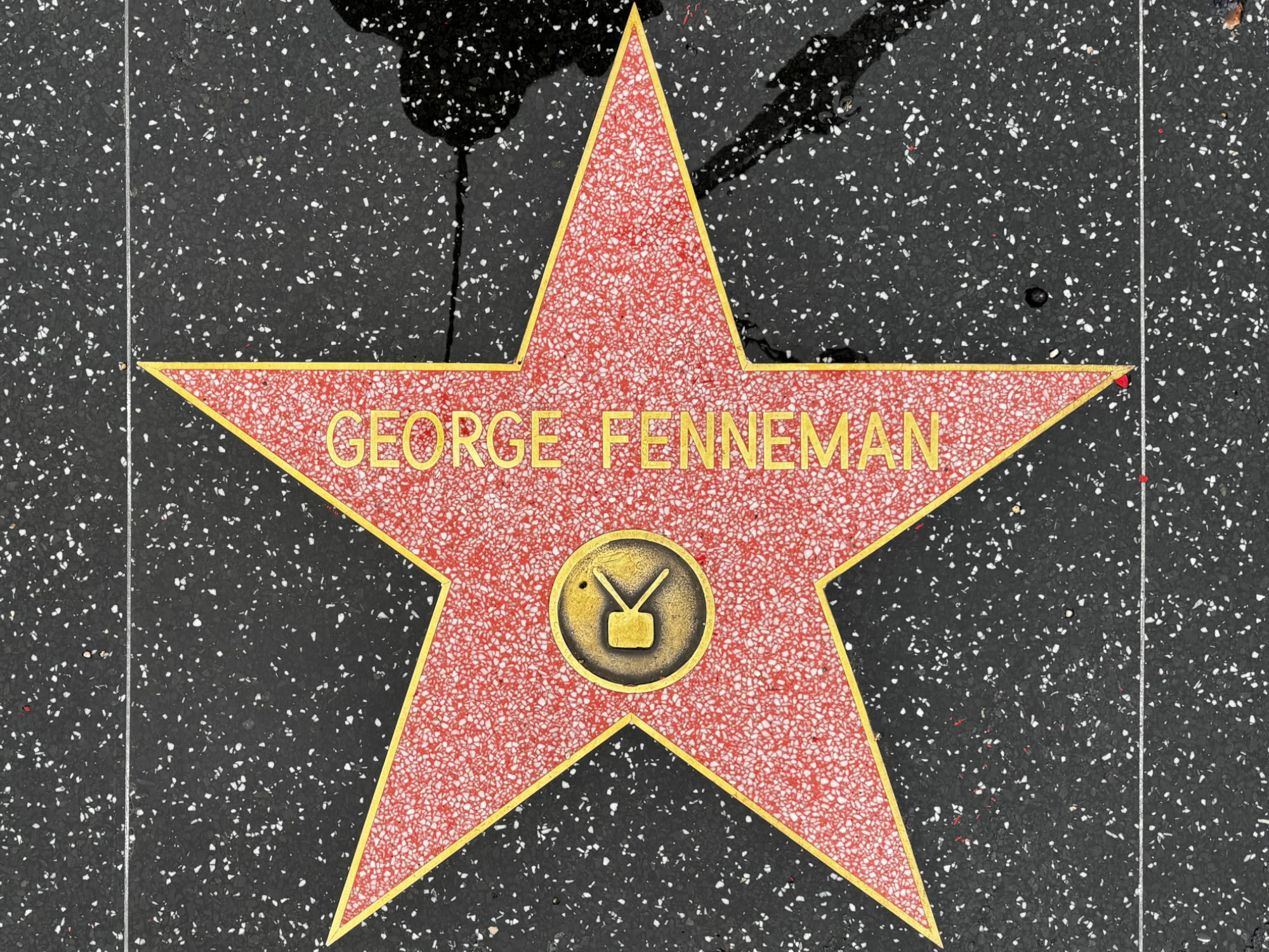 Hollywood Walk of Fame Hollywood Walk of Fame
