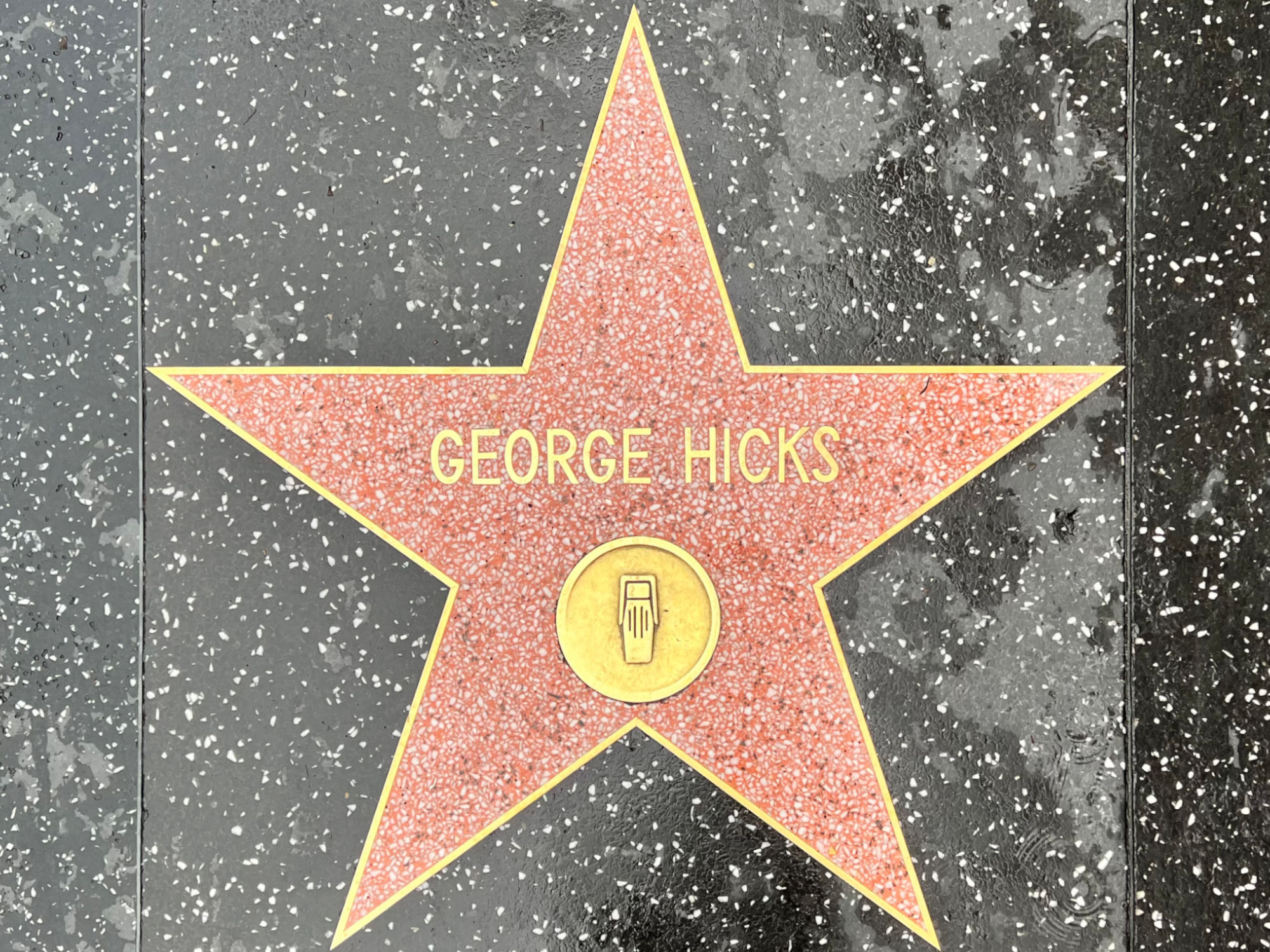 Hollywood Walk of Fame