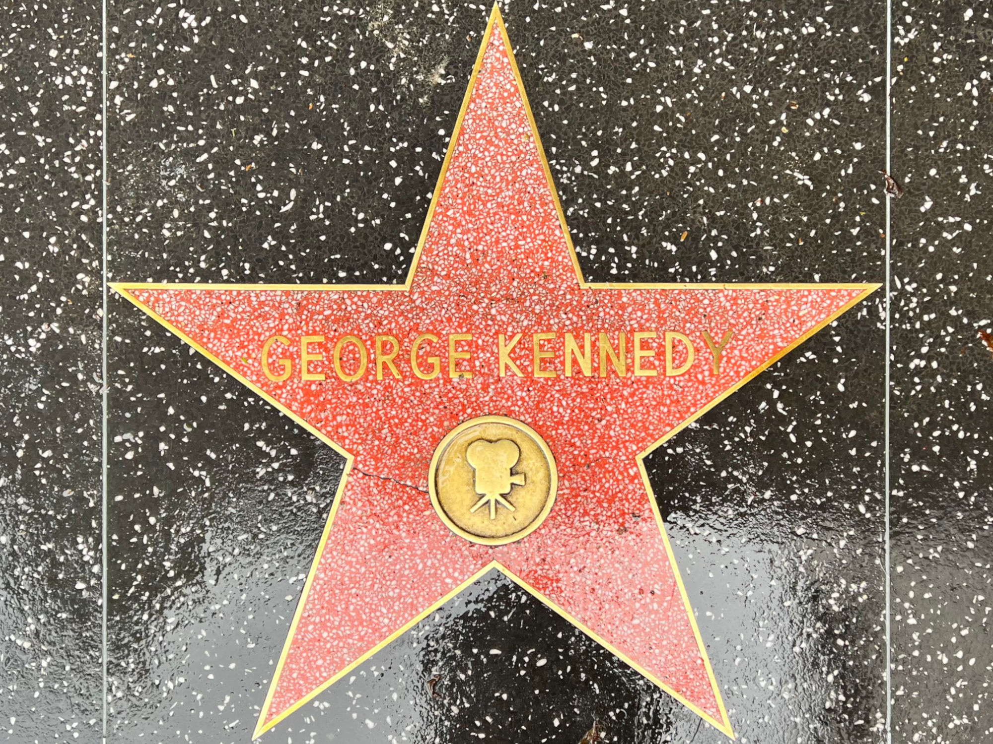 Hollywood Walk of Fame