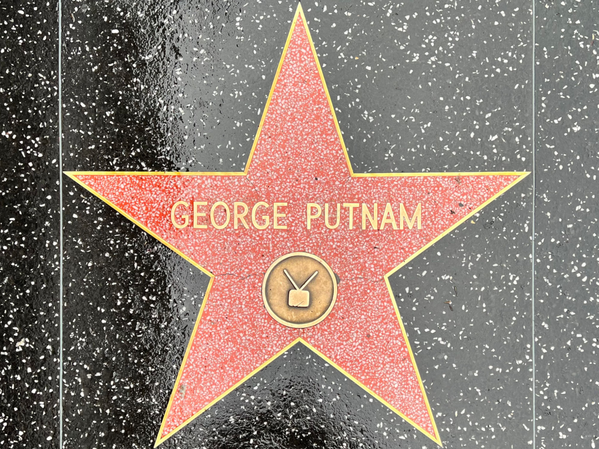 Hollywood Walk of Fame