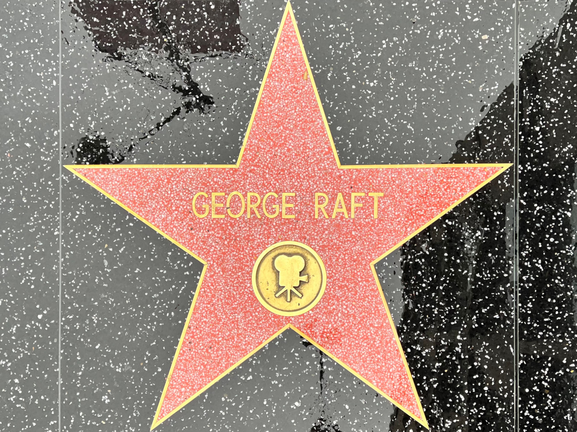 Hollywood Walk of Fame
