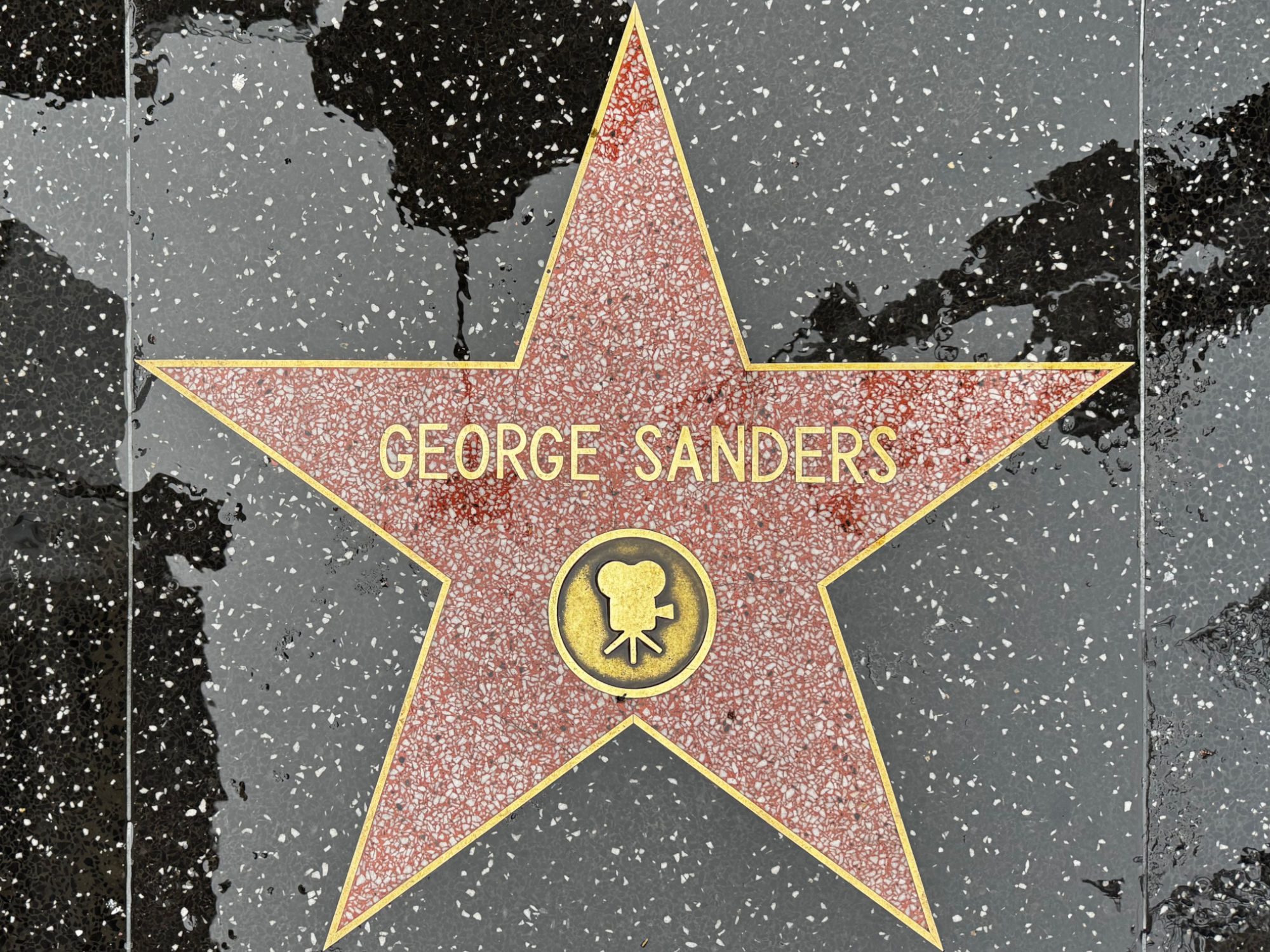 Hollywood Walk of Fame Hollywood Walk of Fame
