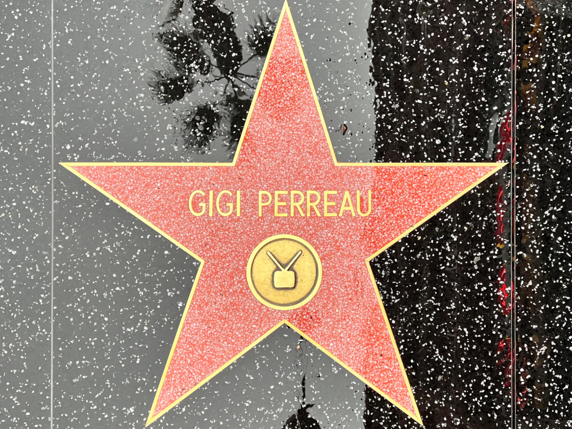 Hollywood Walk of Fame