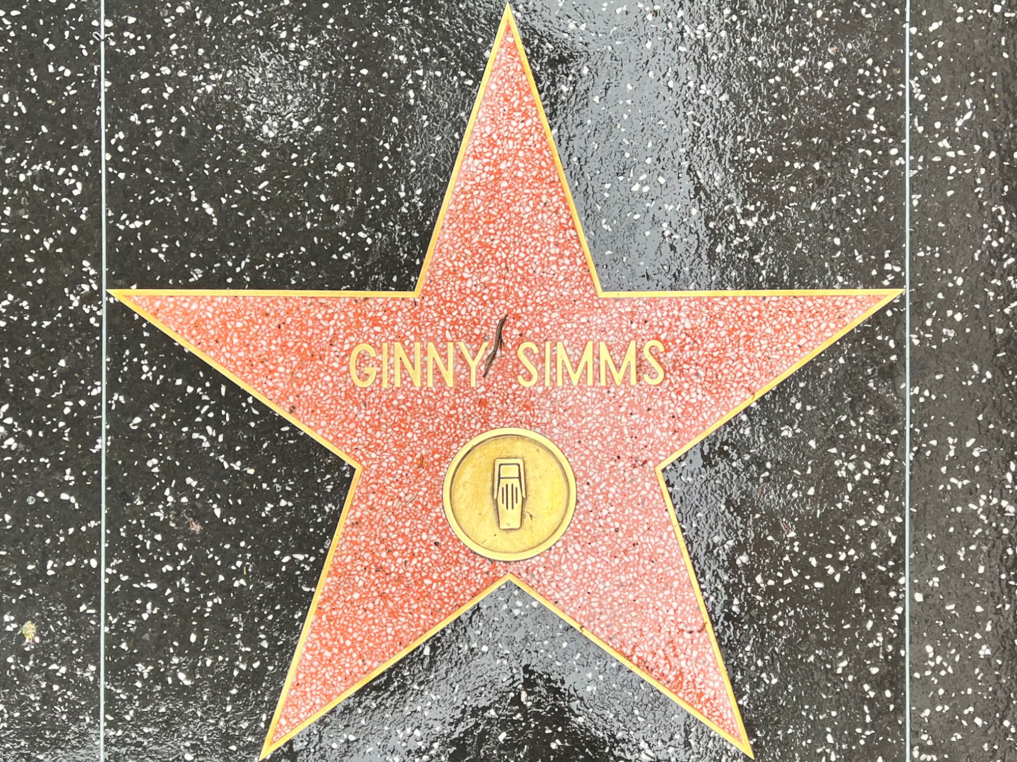Hollywood Walk of Fame